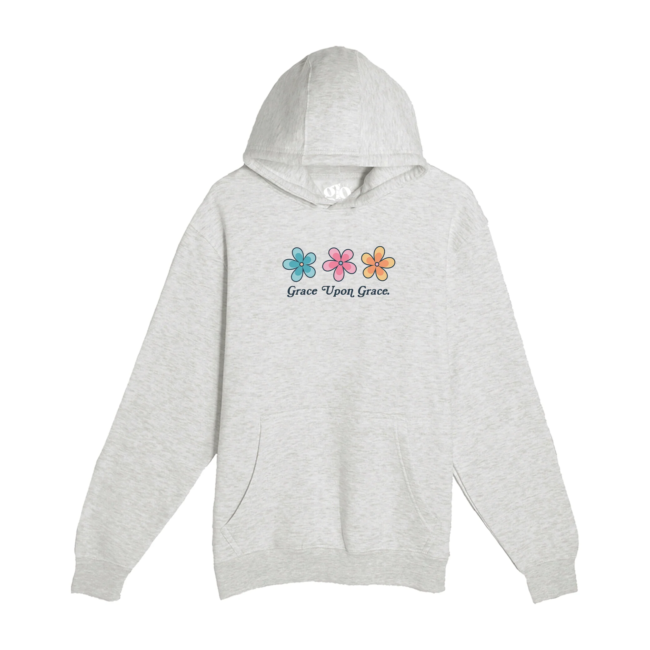 Grace Upon Grace Pullover Hoodie