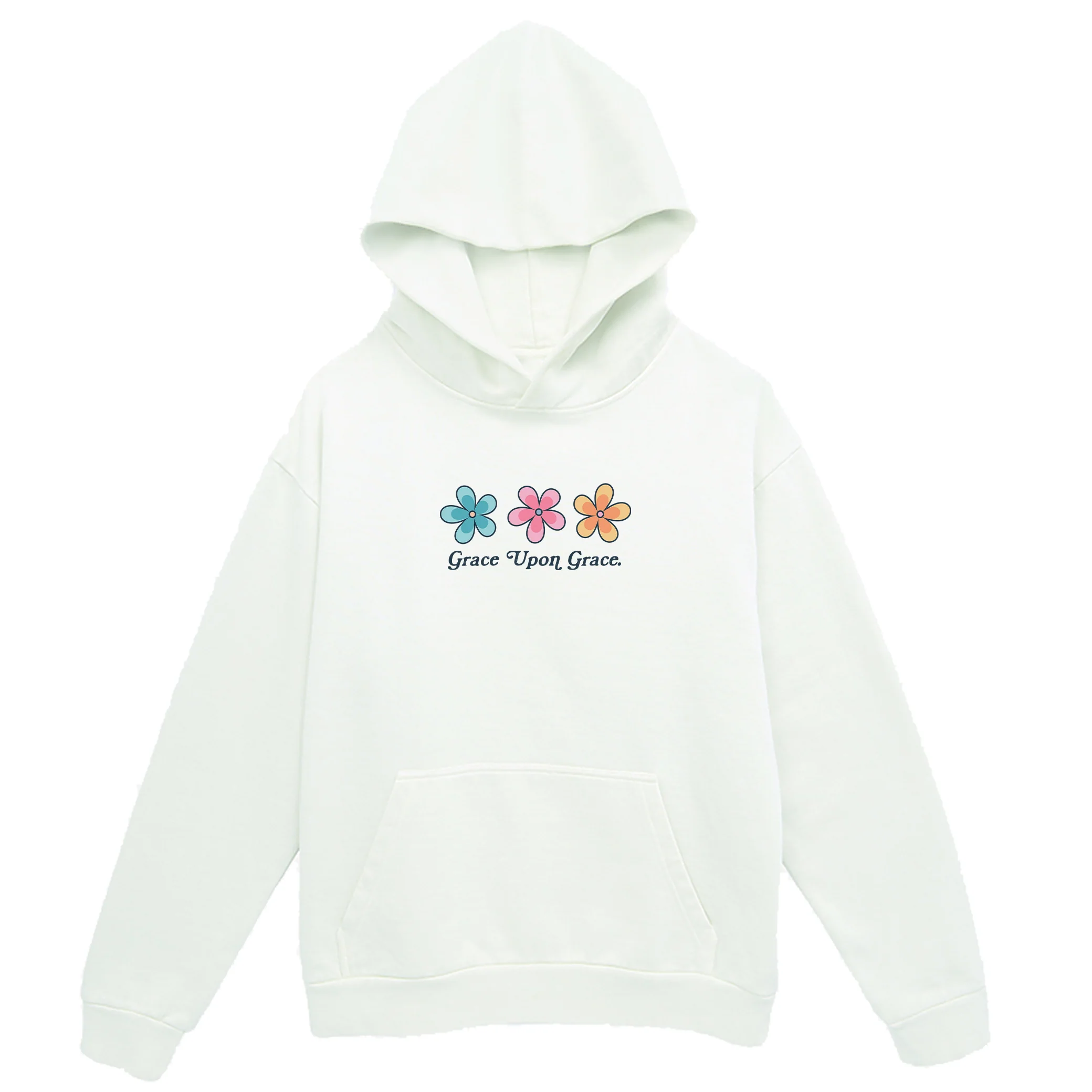 Grace Upon Grace Pullover Hoodie