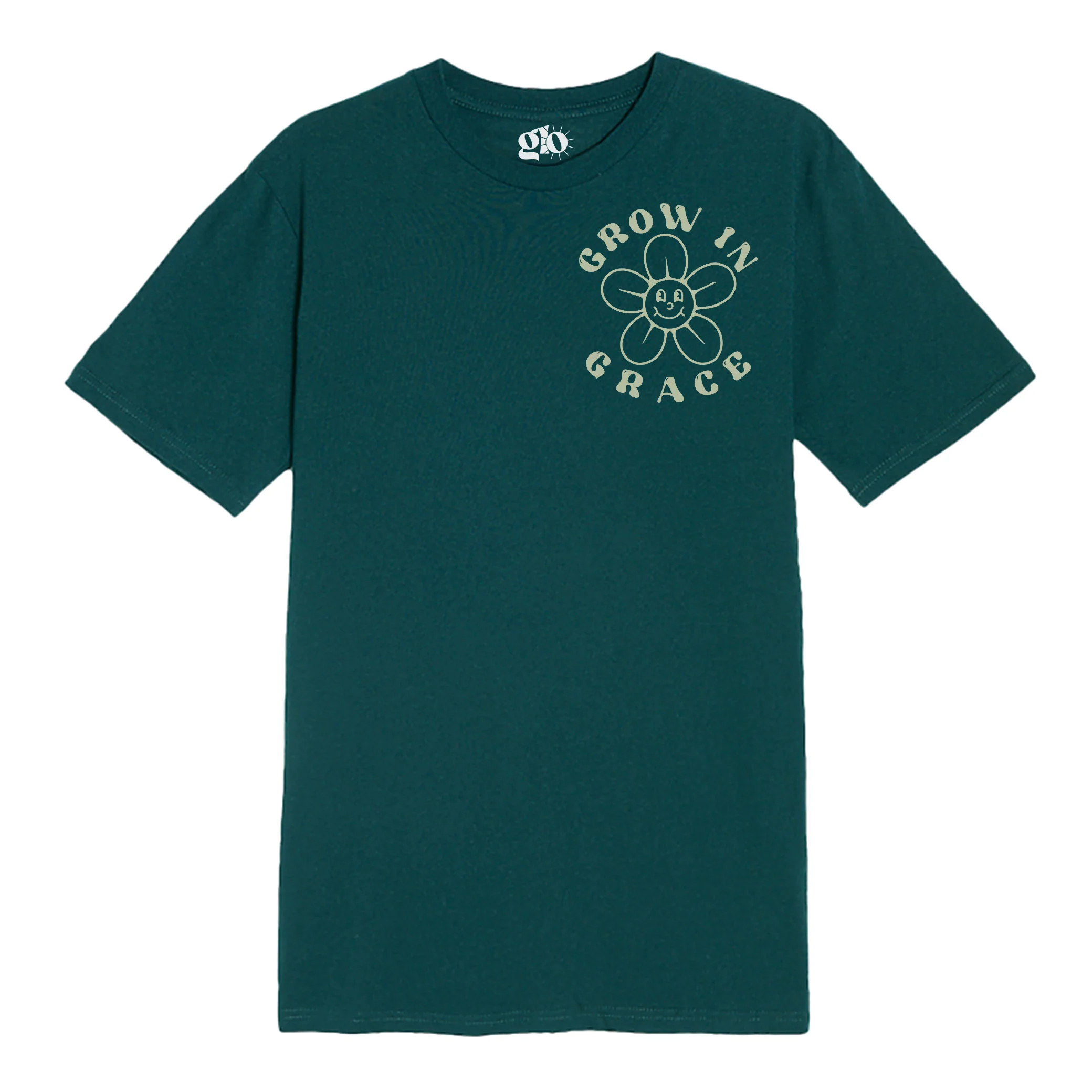 Grow In Grace Tee - Image 4