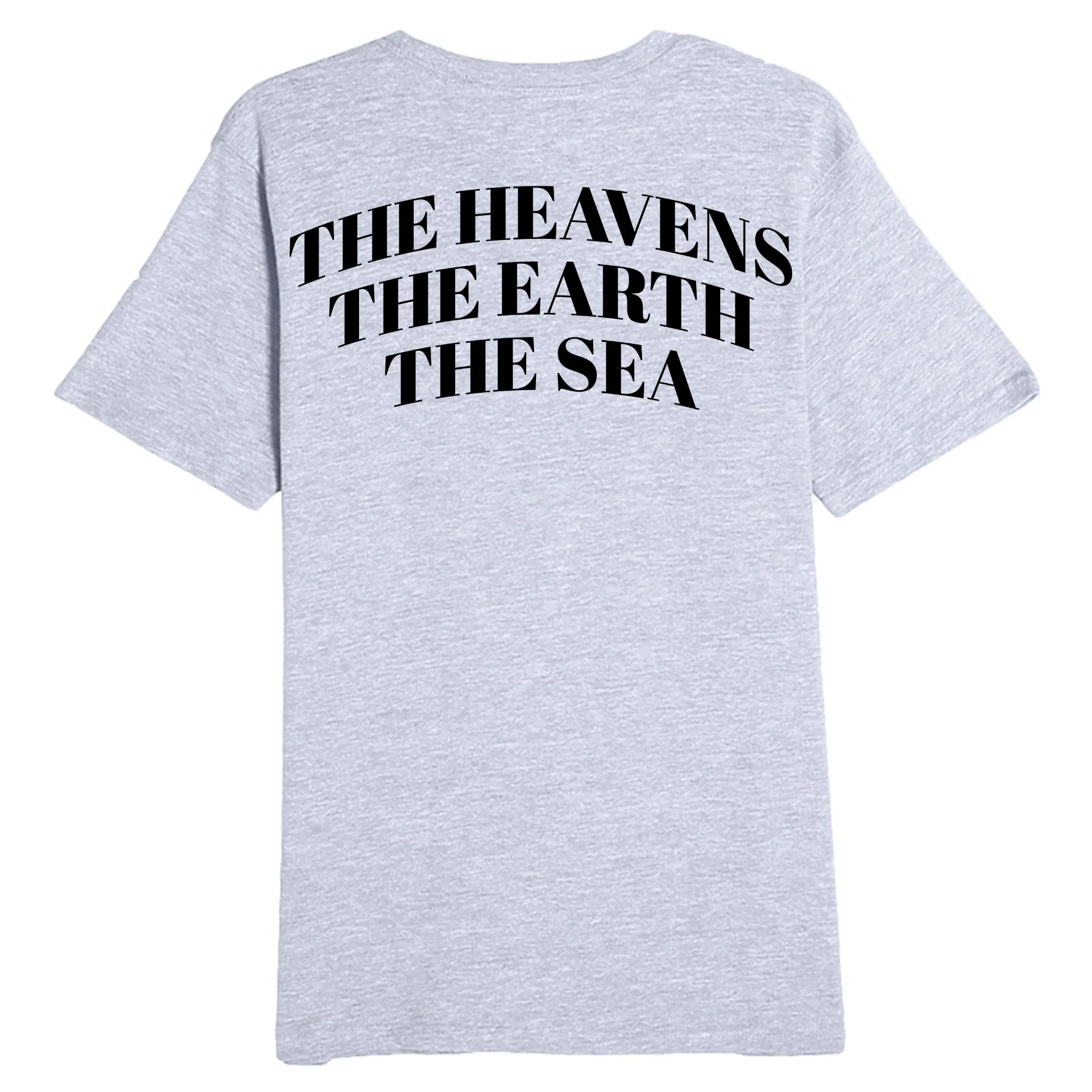 He Made It All Tee - Image 5