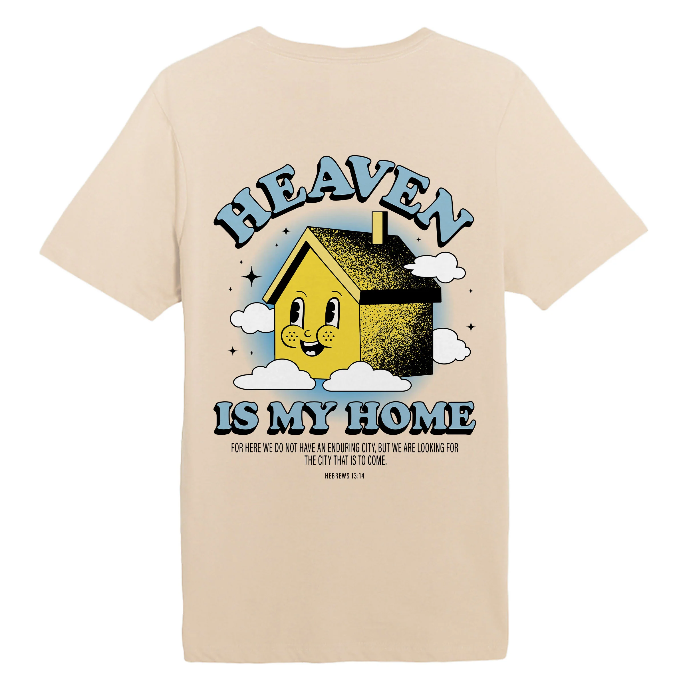 Heaven Is My Home Tee