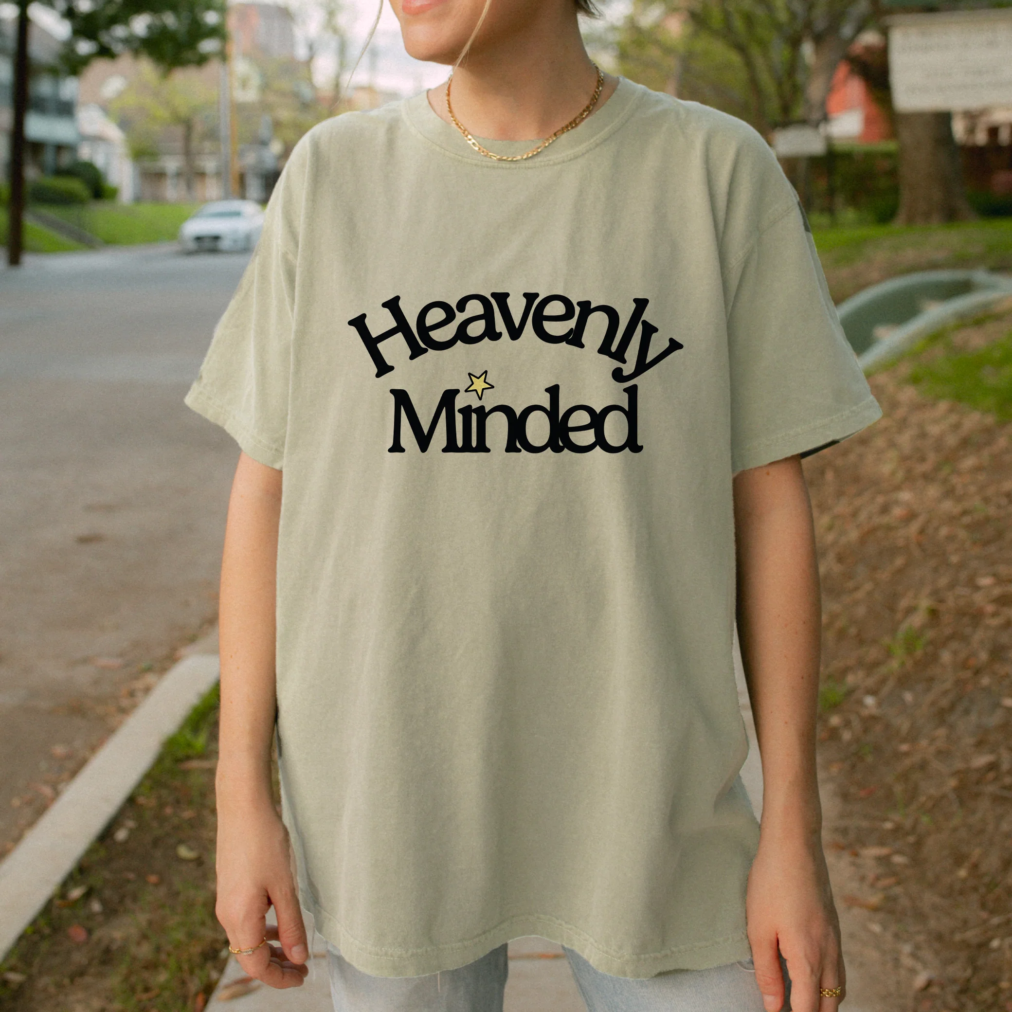 Heavenly Minded Tee