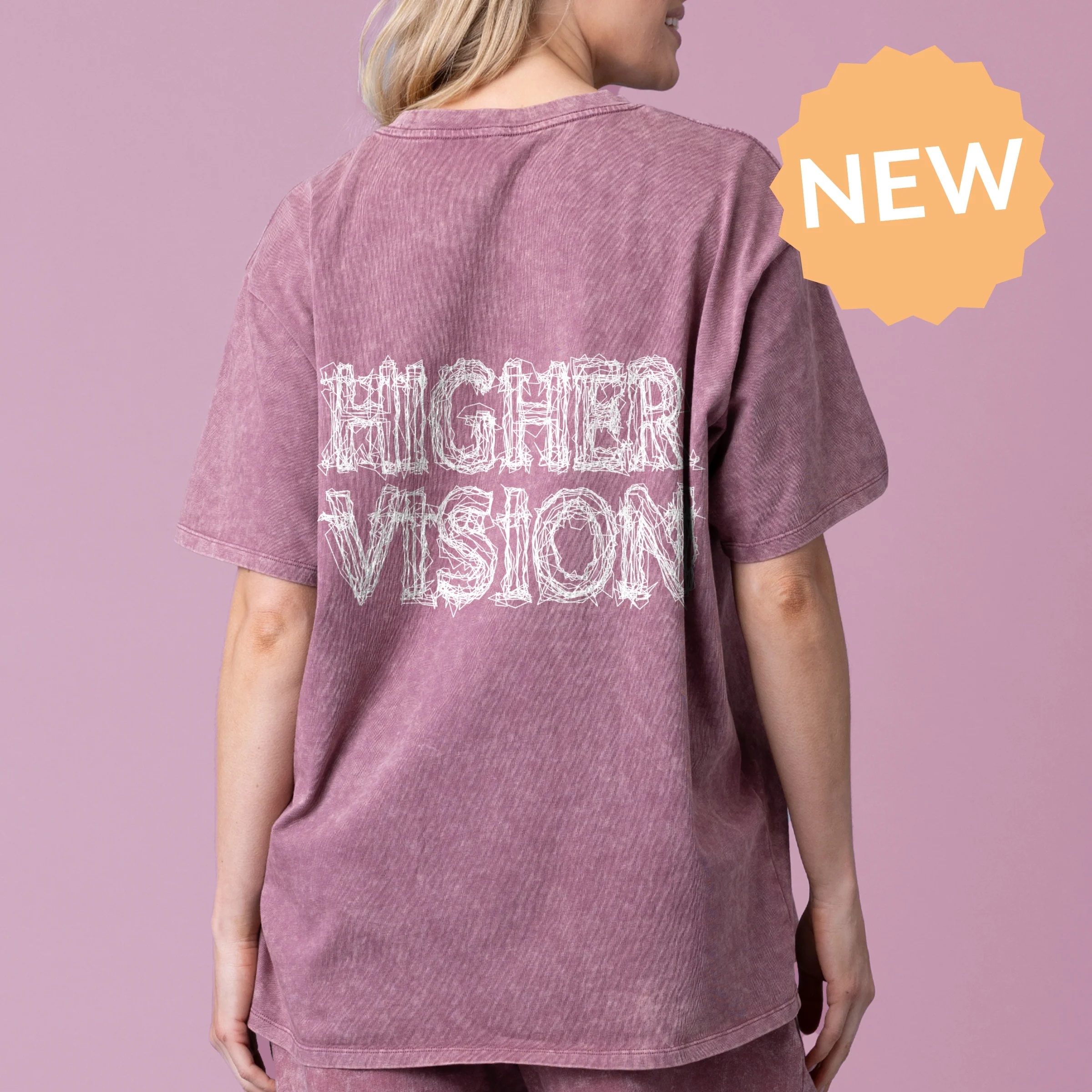 Higher Vision Tee