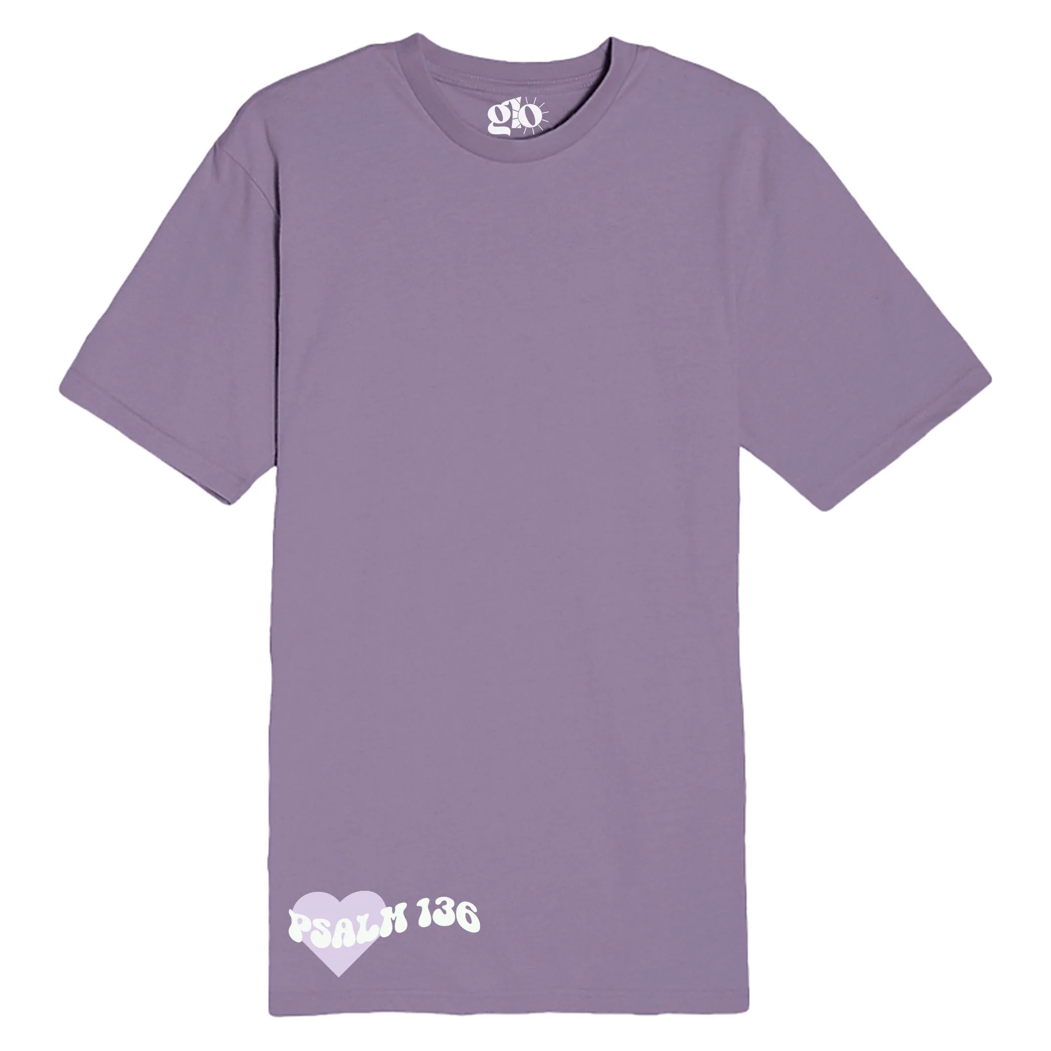 His Love Endures Forever Tee - Image 2