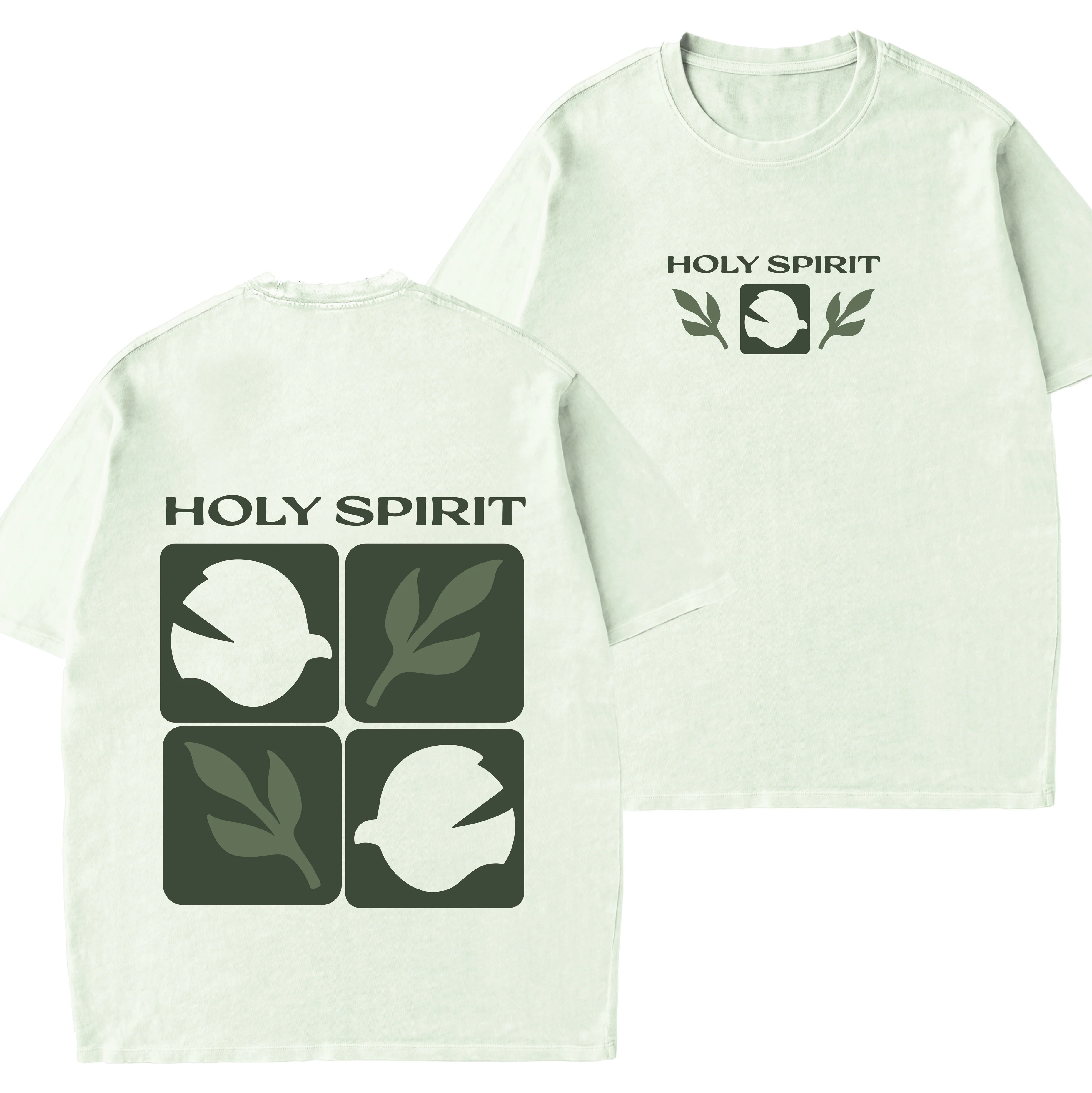 Holy Spirit Tee - Image 2