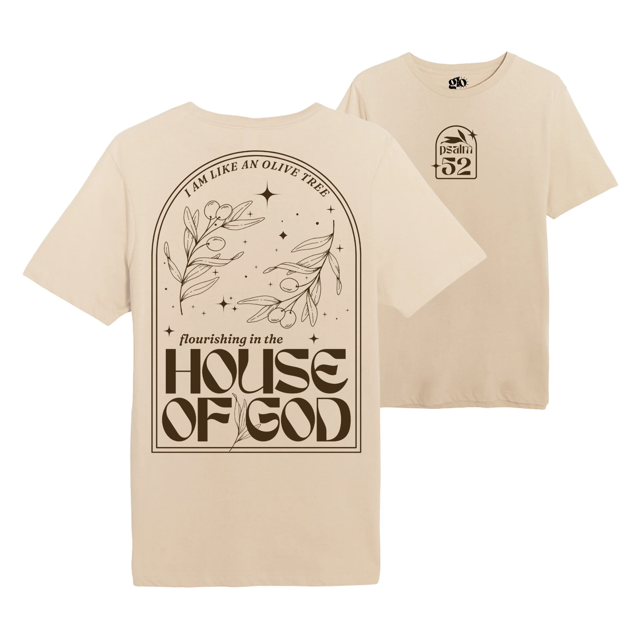 House of God Tee