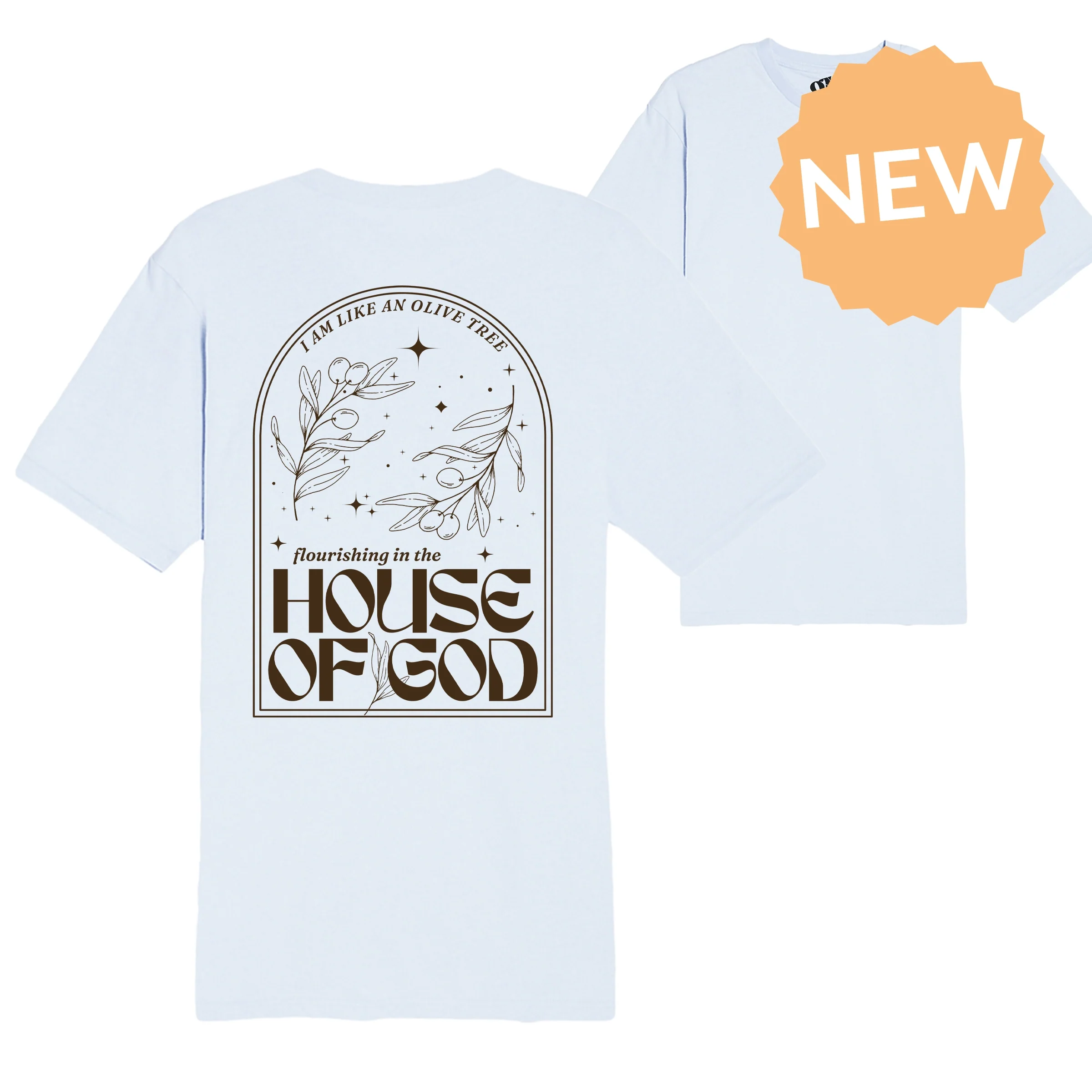 House of God Tee