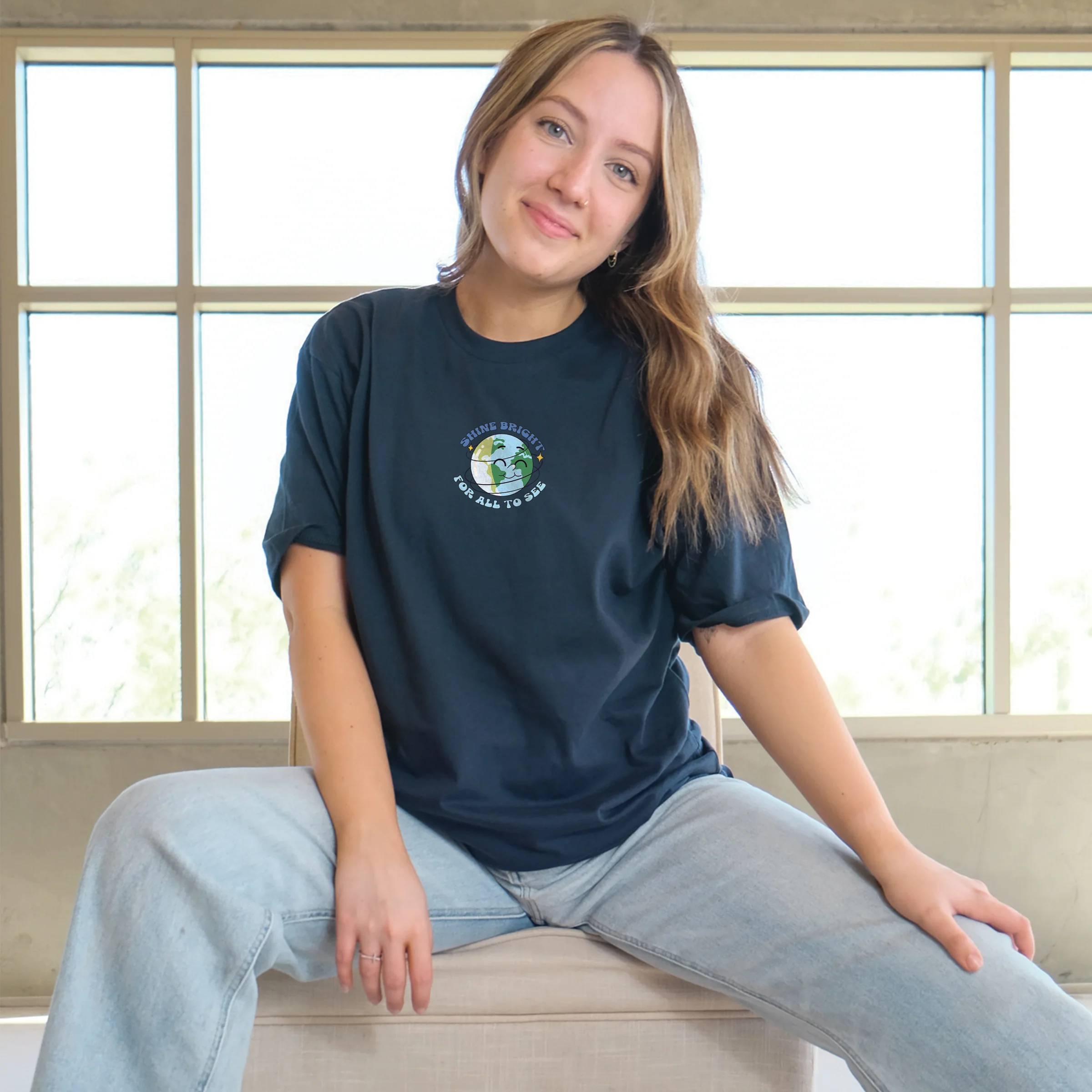 Illuminate The World Tee - Image 3