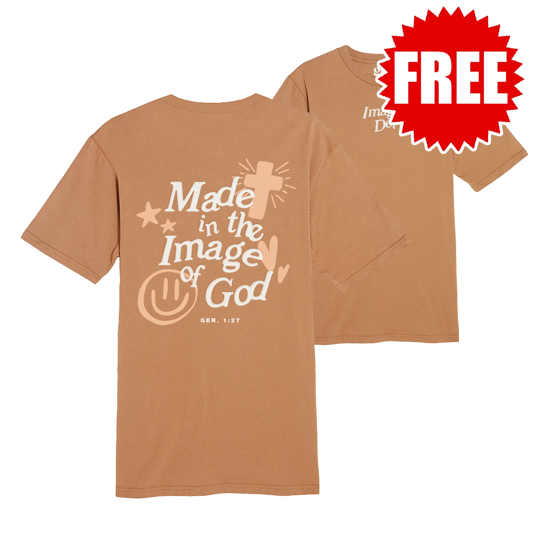 Image of God Tee - 0