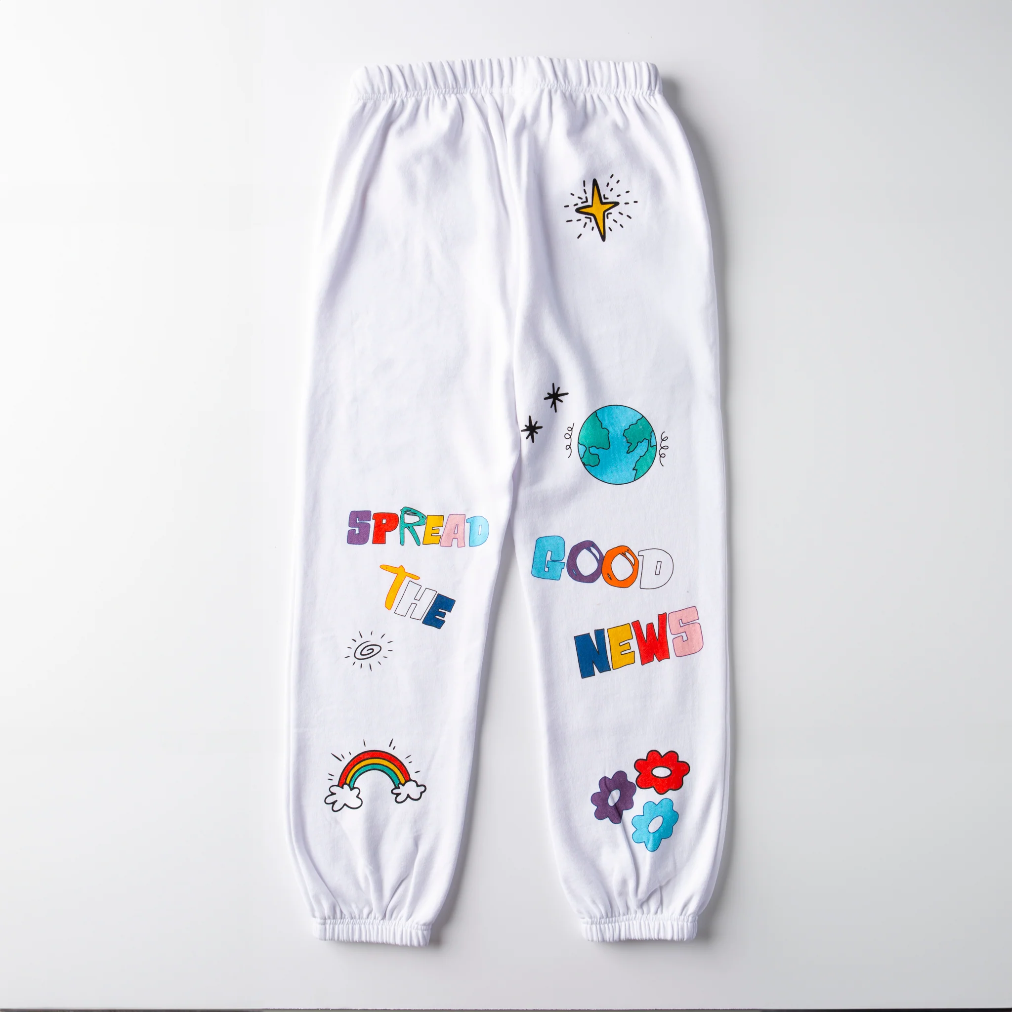 Jesus Loves You Sweatpants - Image 7
