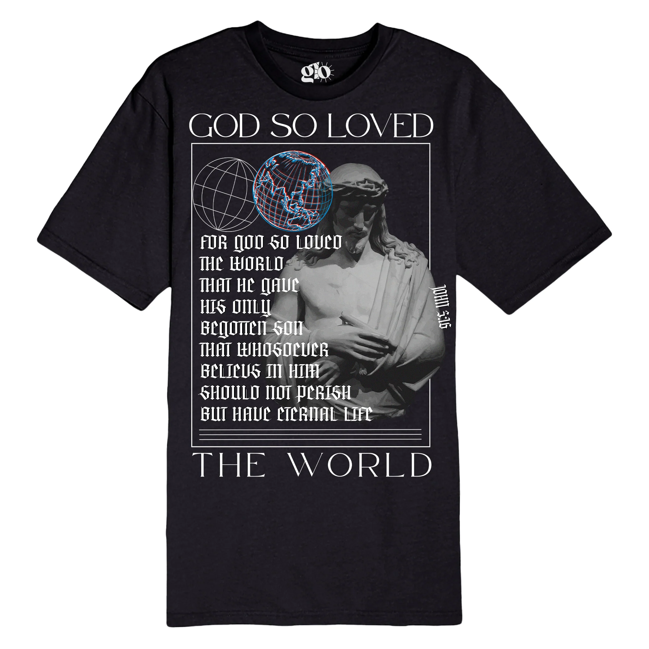 John 3:16 Tee