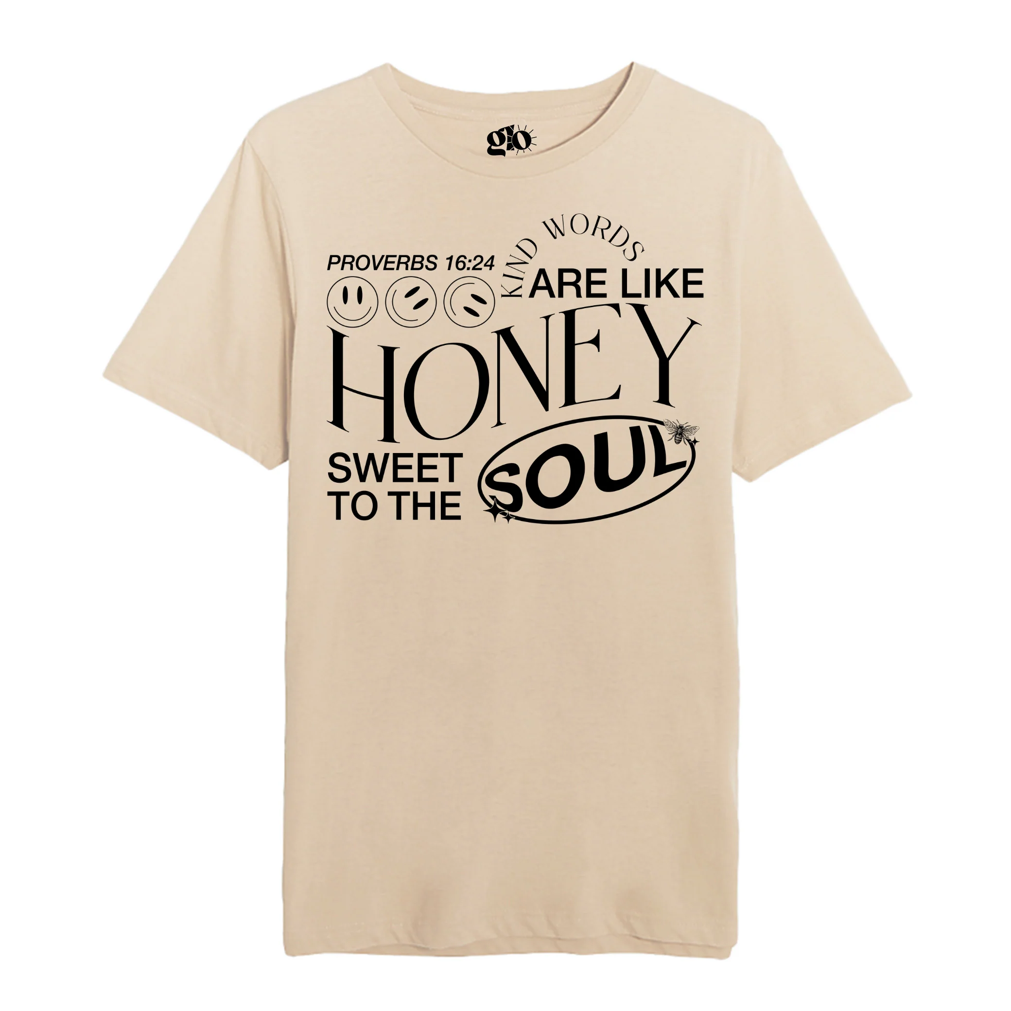 Kind Words Tee
