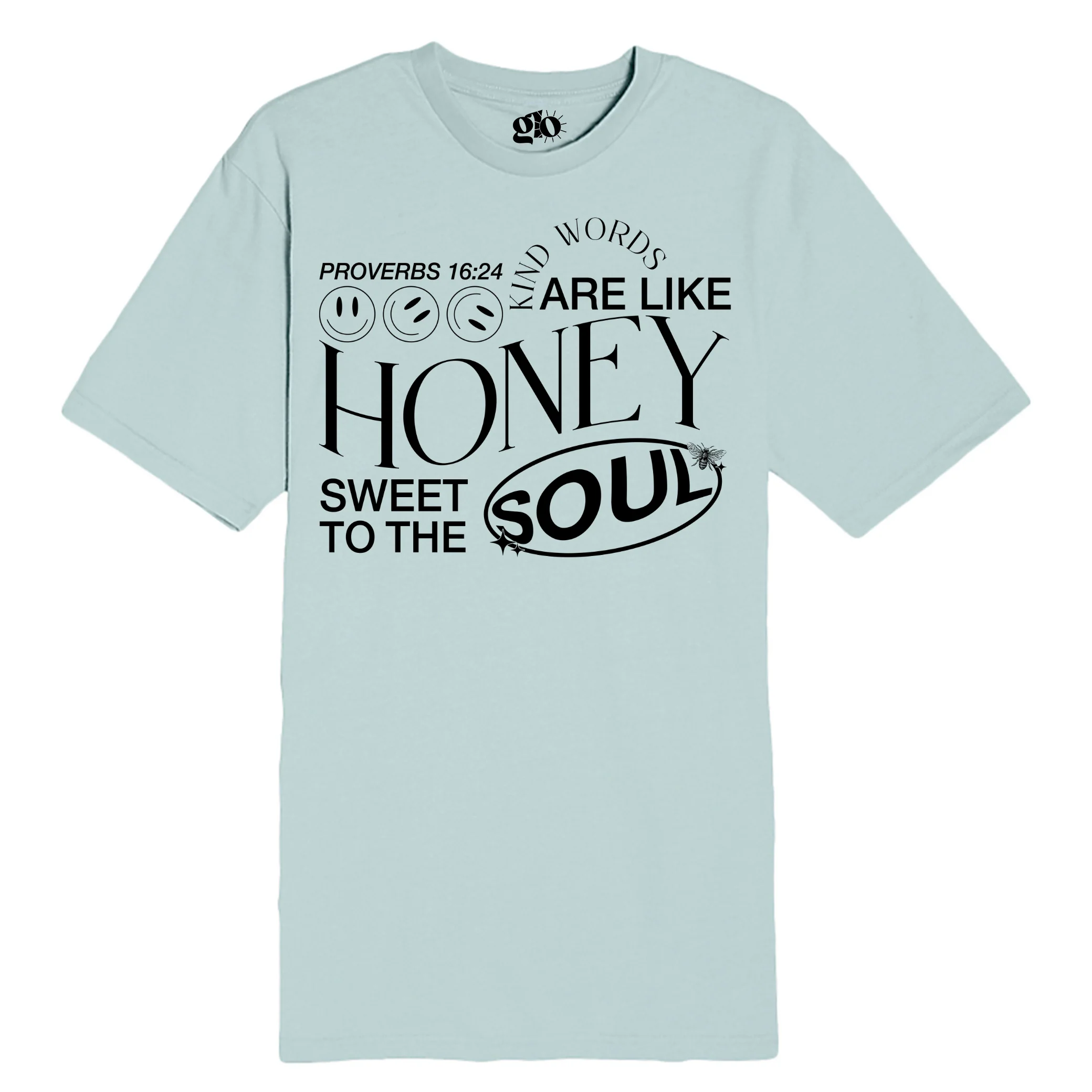 Kind Words Tee
