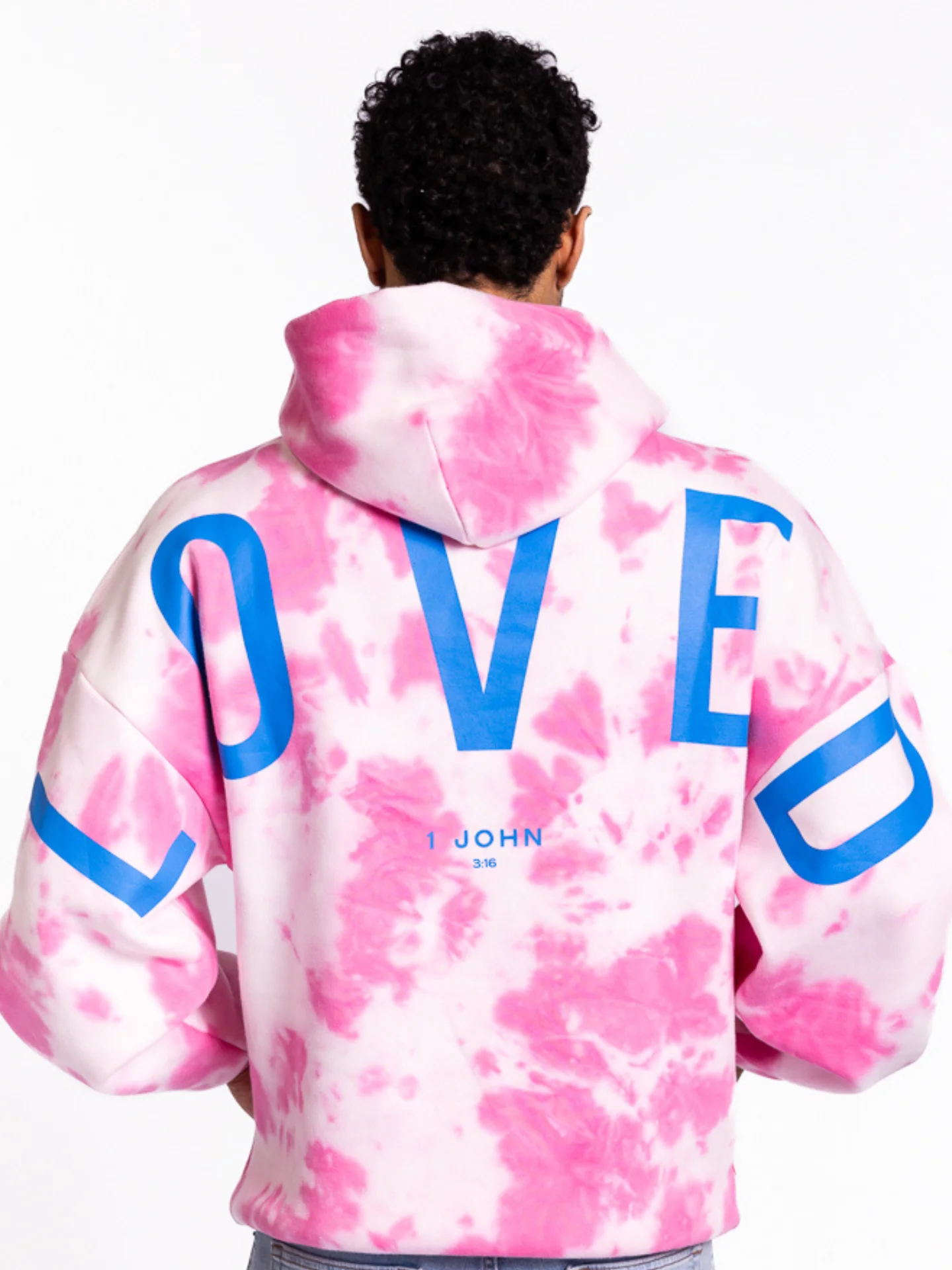 Kingdom Essential Cloud Dye Hoodie - Image 9