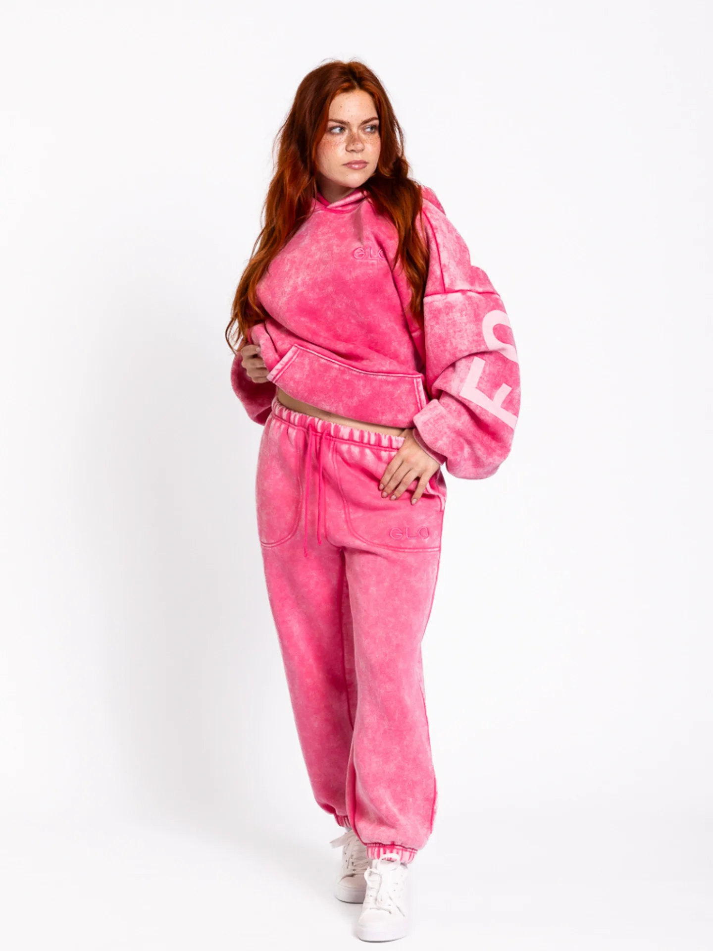Kingdom Essential Snow Wash Jogger - Image 38