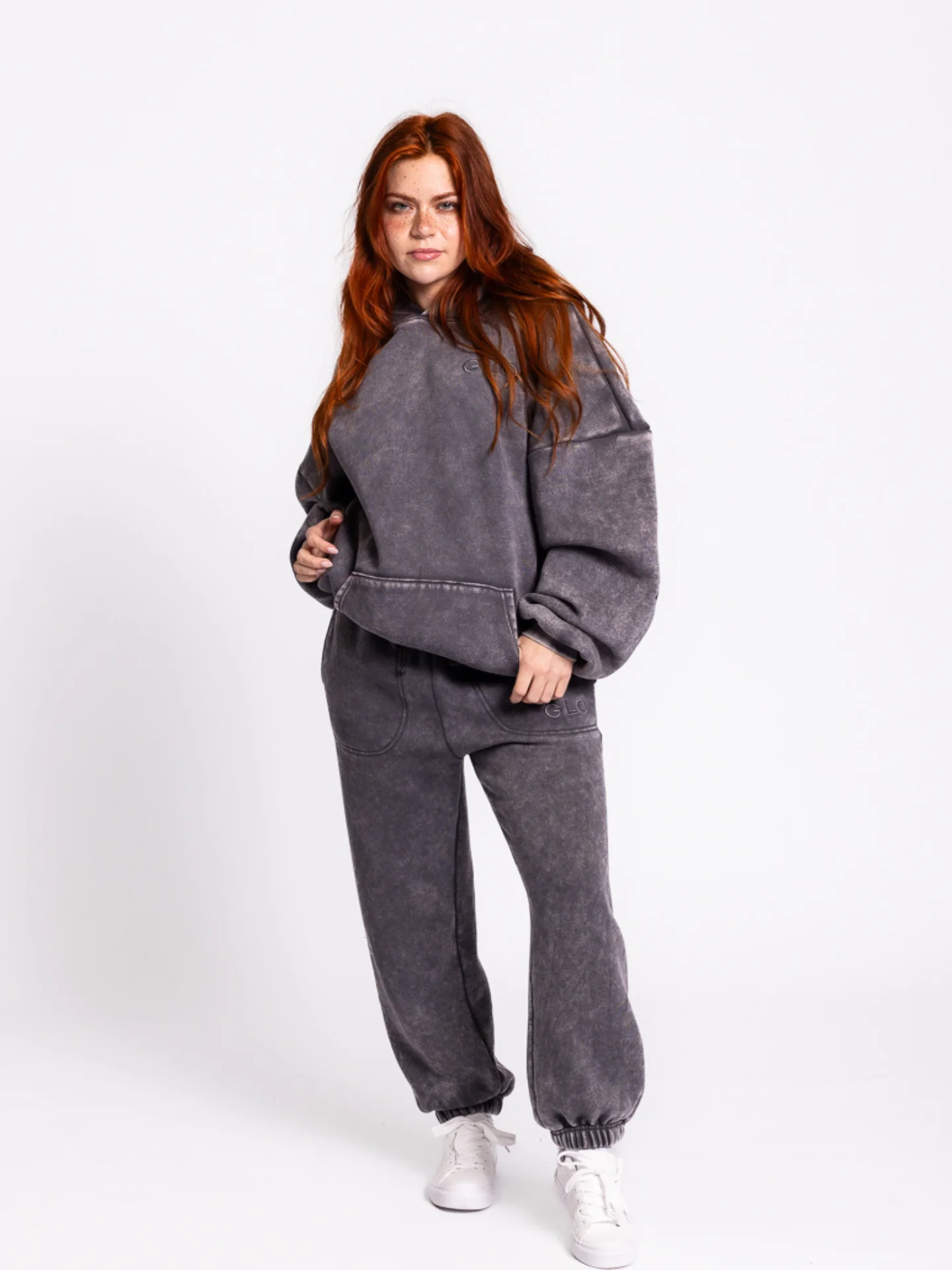 Kingdom Essential Snow Wash Jogger - Image 44