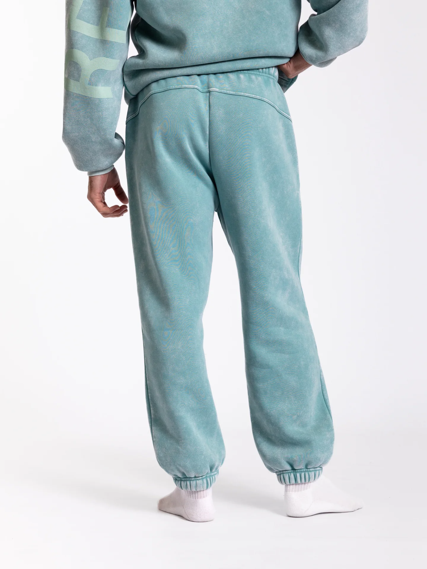 Kingdom Essential Snow Wash Jogger - Image 59