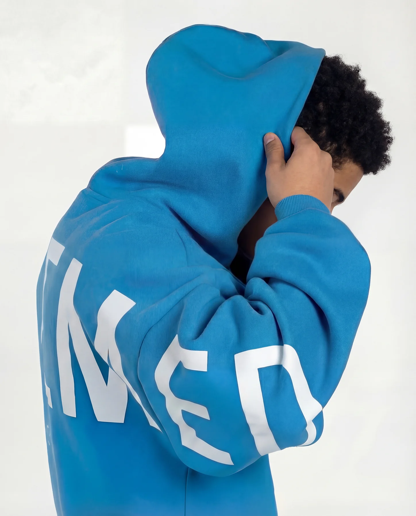 Kingdom Essential Hoodie - Bright Colors - Image 10