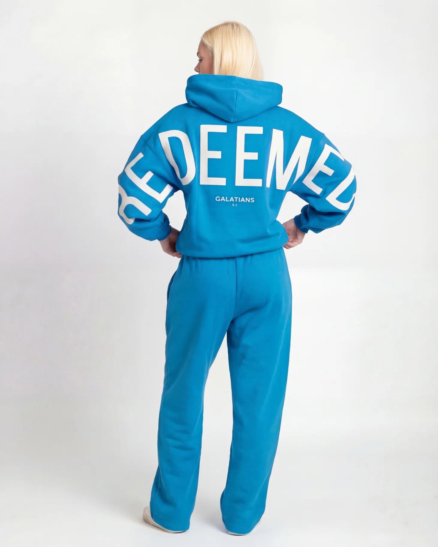 Kingdom Essential Hoodie - Bright Colors - Image 8