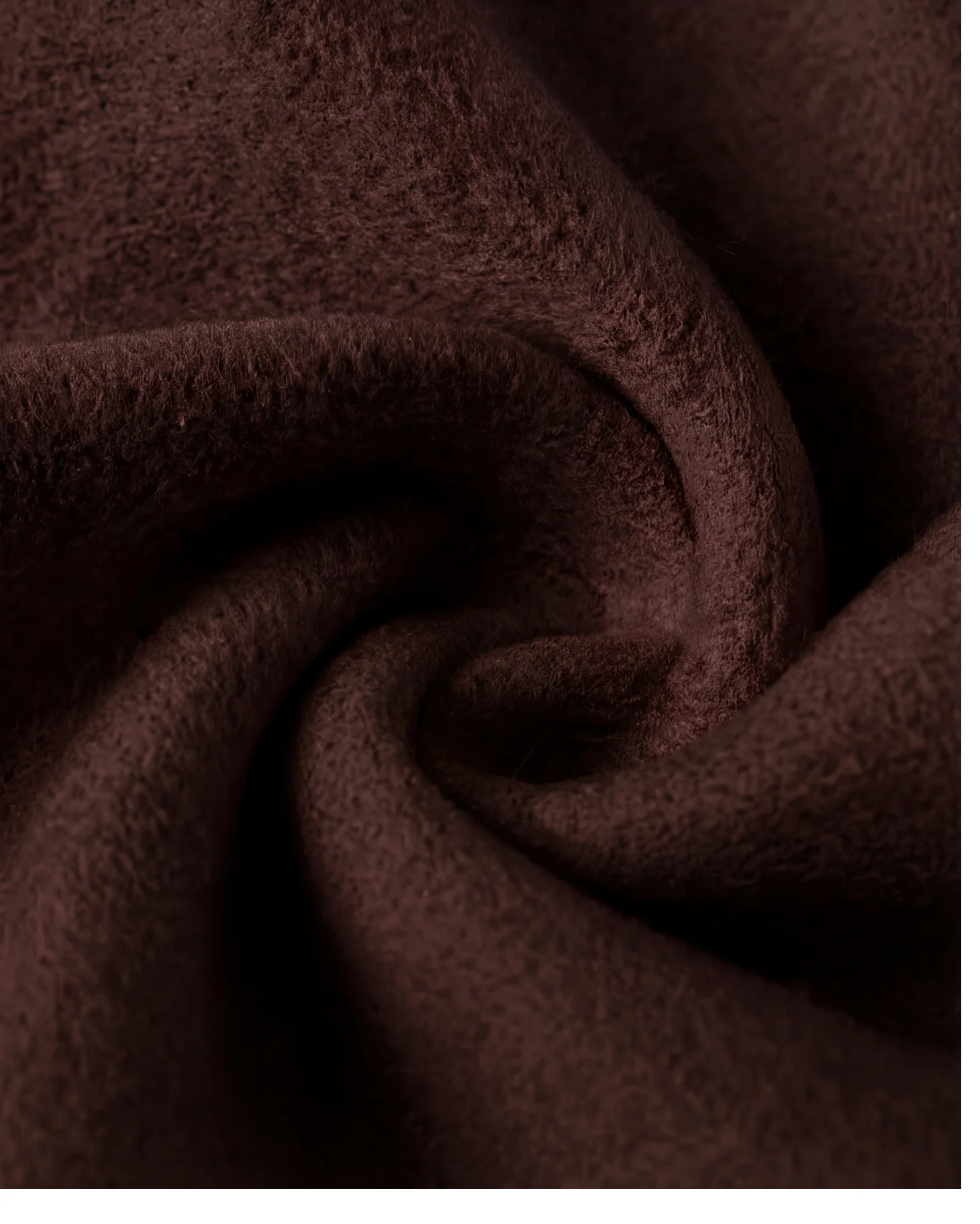 Kingdom Essential Hoodie - Jewel-Tone - Coffee Bean [PREORDER] - Image 7