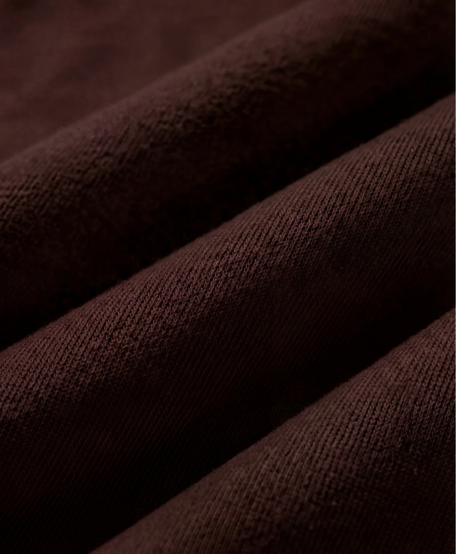 Kingdom Essential Hoodie - Jewel-Tone - Coffee Bean [PREORDER] - Image 8