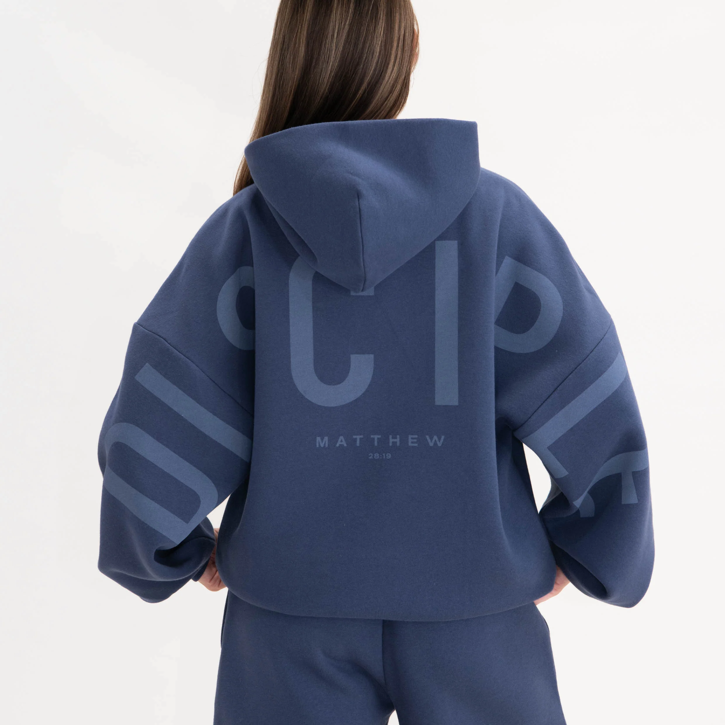 Kingdom Essential Hoodie - Printed (MAIN COPY)