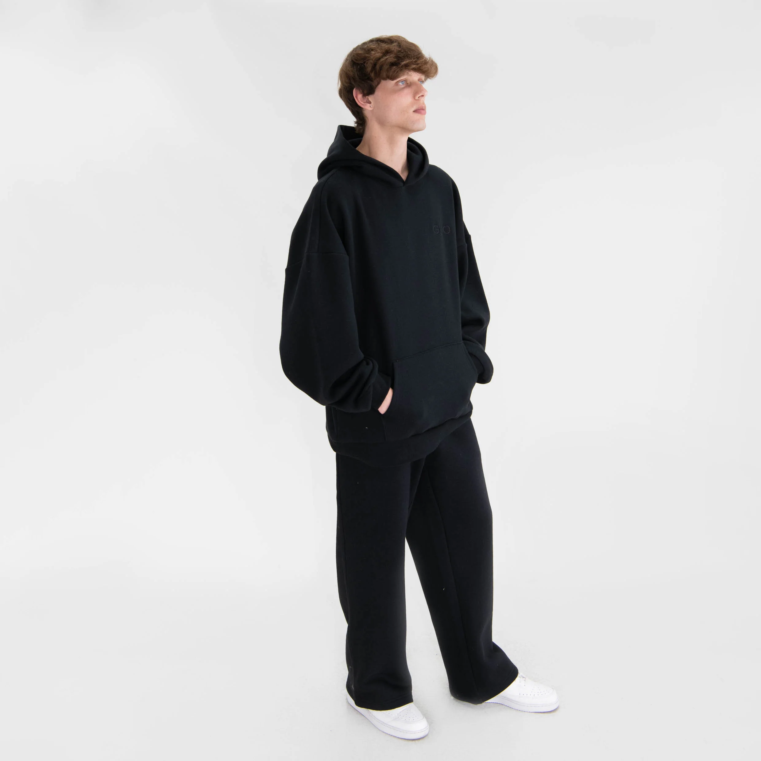 Kingdom Essential Hoodie - Printed (MAIN COPY) - Image 4