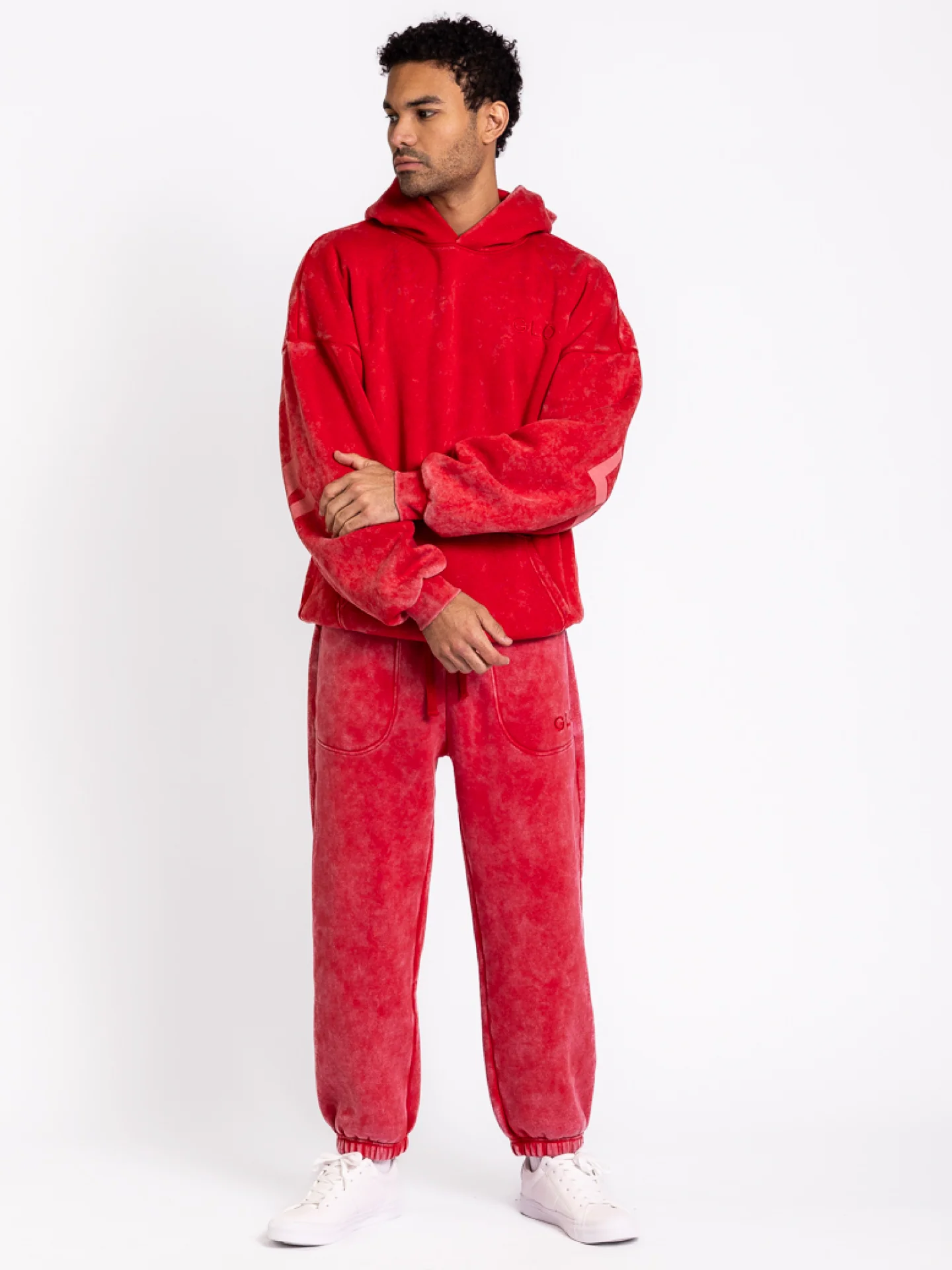 Kingdom Essential Snow Wash Hoodie - Image 21