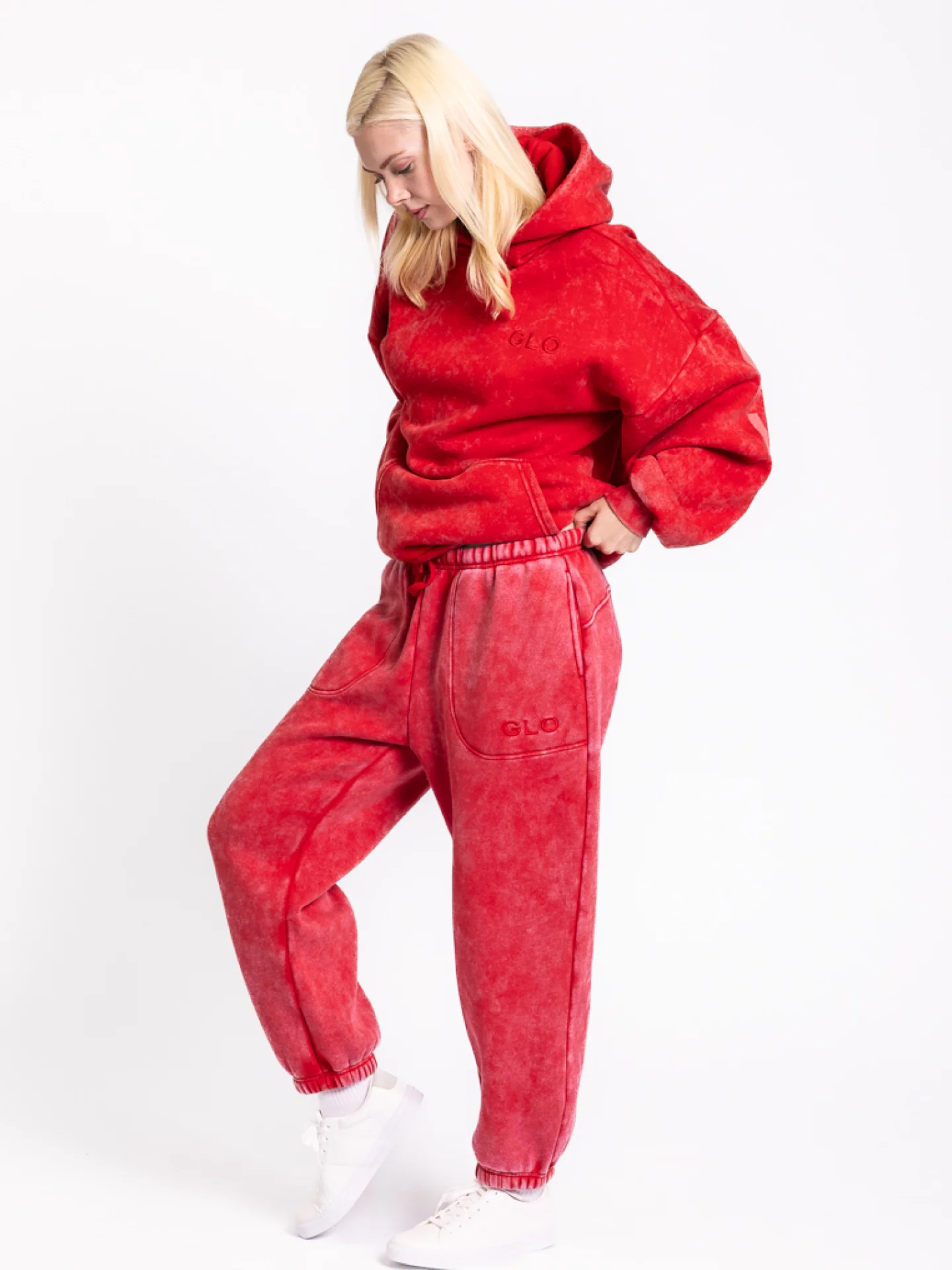 Kingdom Essential Snow Wash Hoodie - Image 22