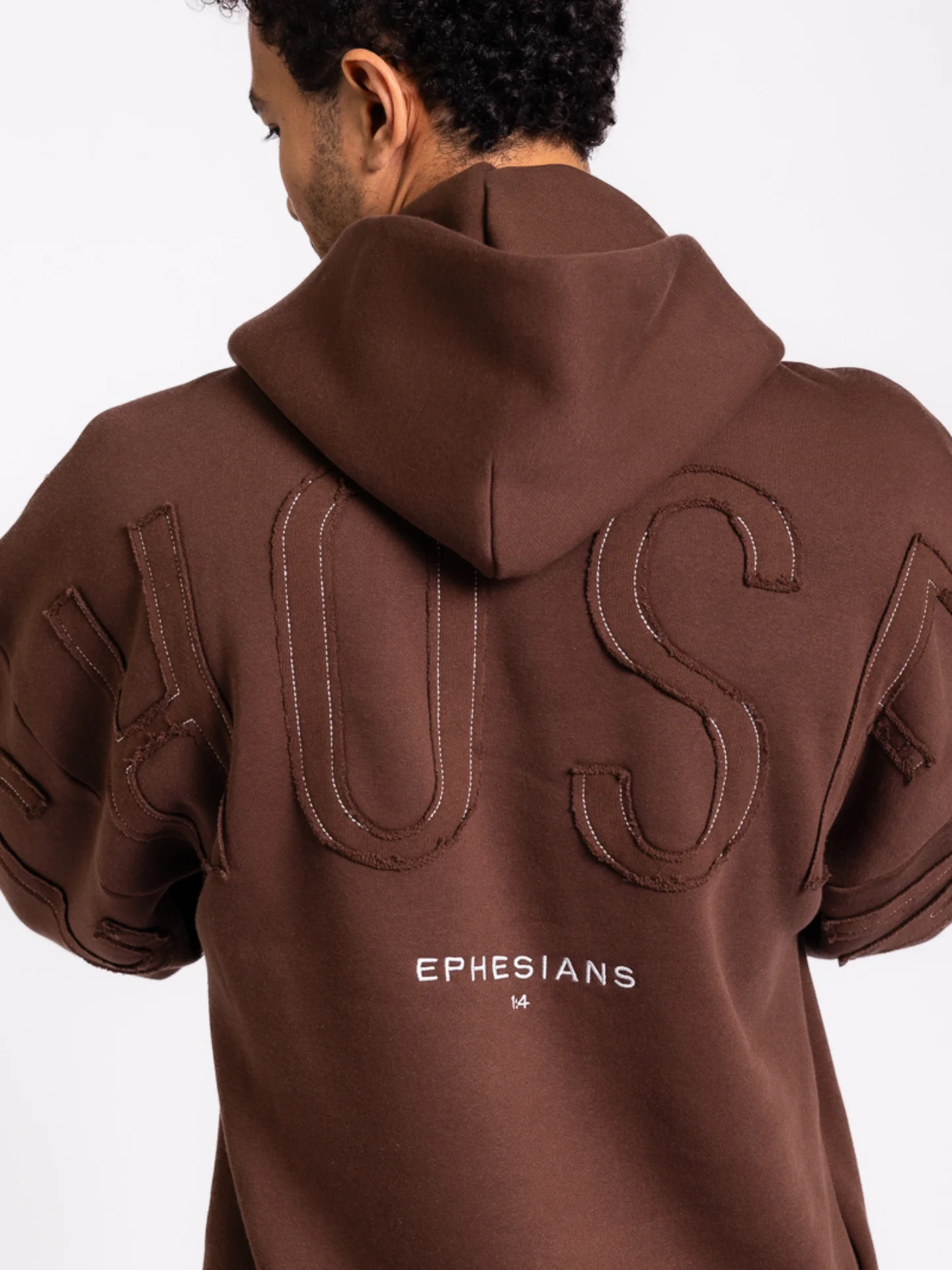 Kingdom Essential Patchwork Hoodie - Image 31