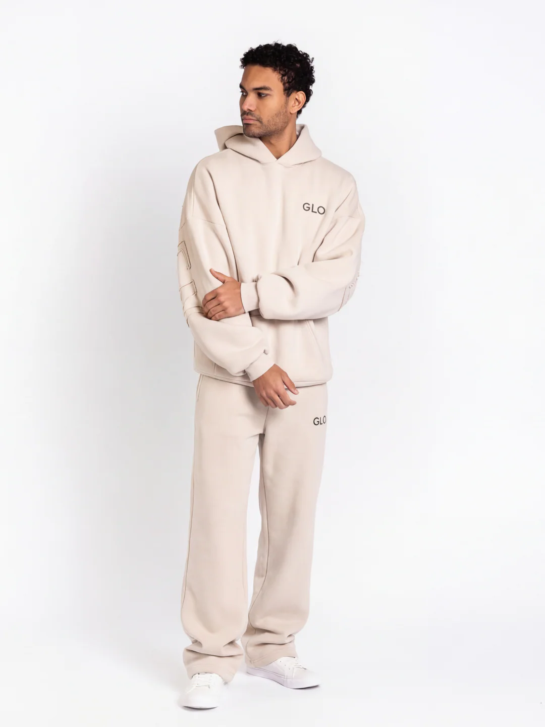 Kingdom Essential Patchwork Hoodie - Image 49