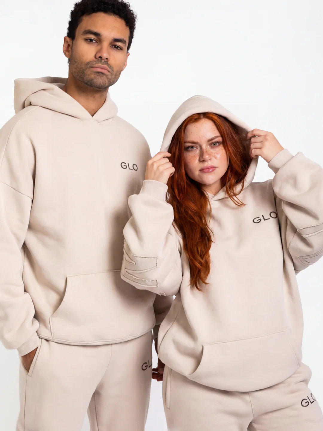 Kingdom Essential Patchwork Hoodie - Image 56