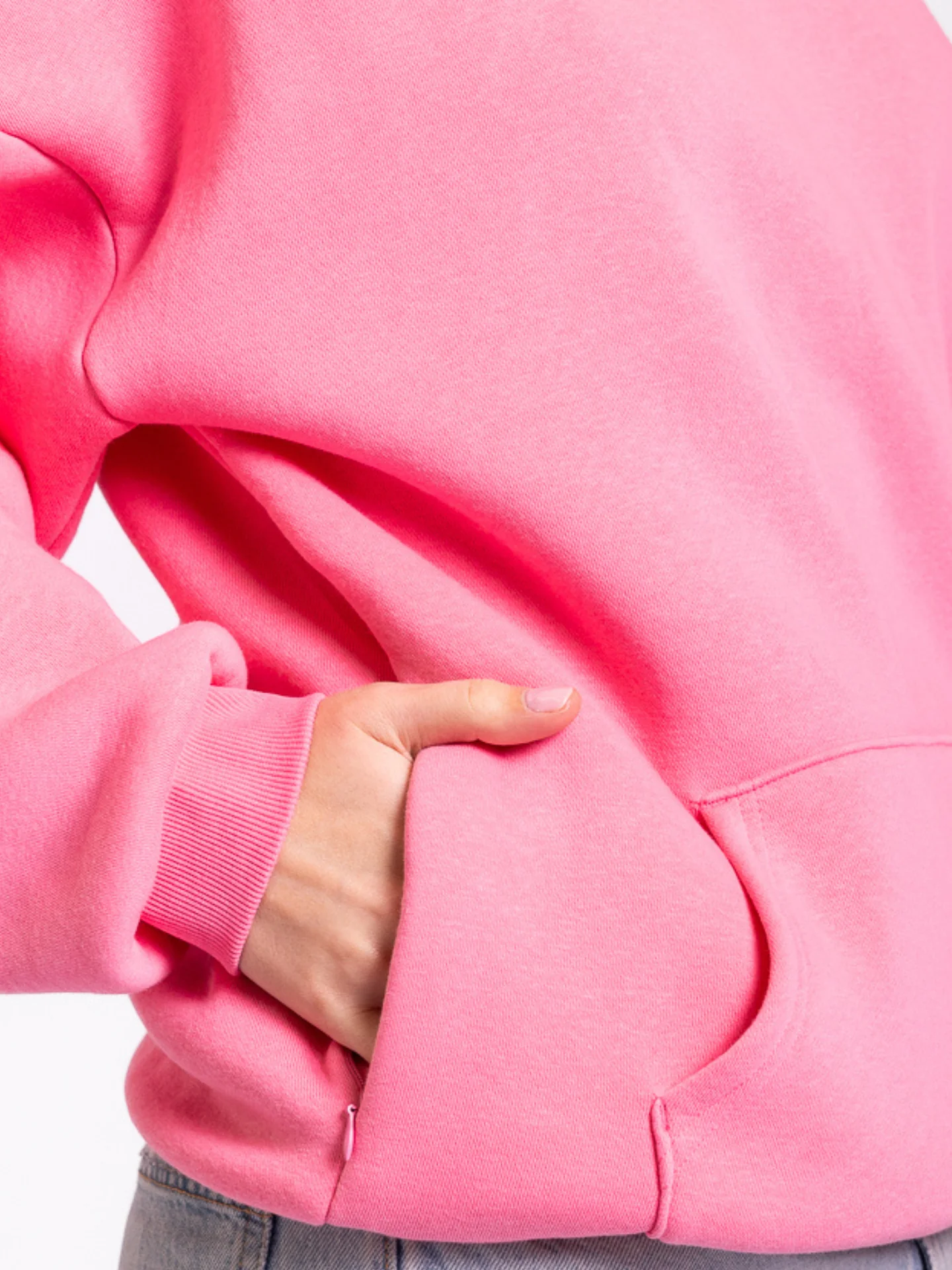 Kingdom Essential Patchwork Hoodie - Image 58