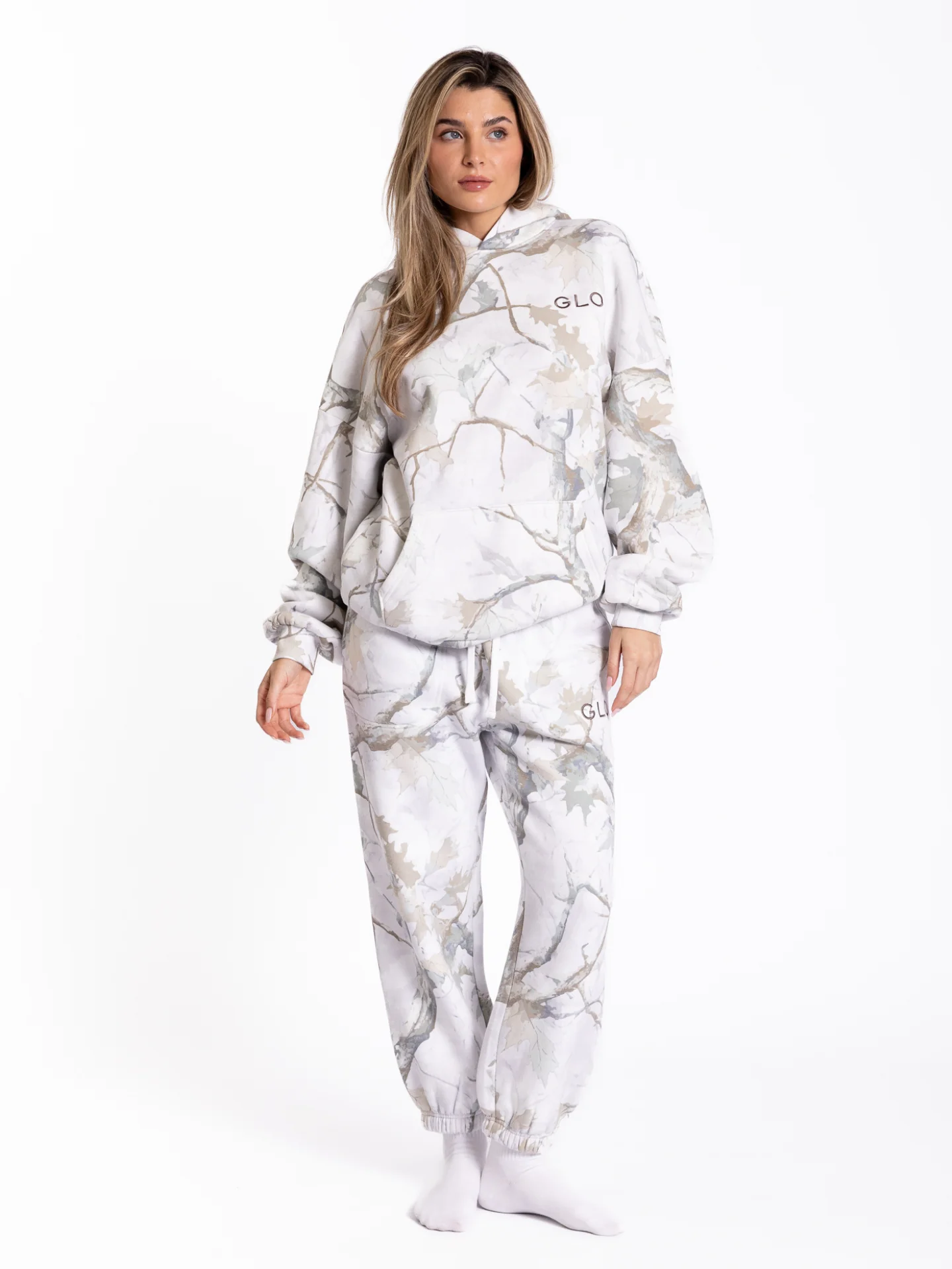 Kingdom Essential Patchwork Hoodie - Image 67