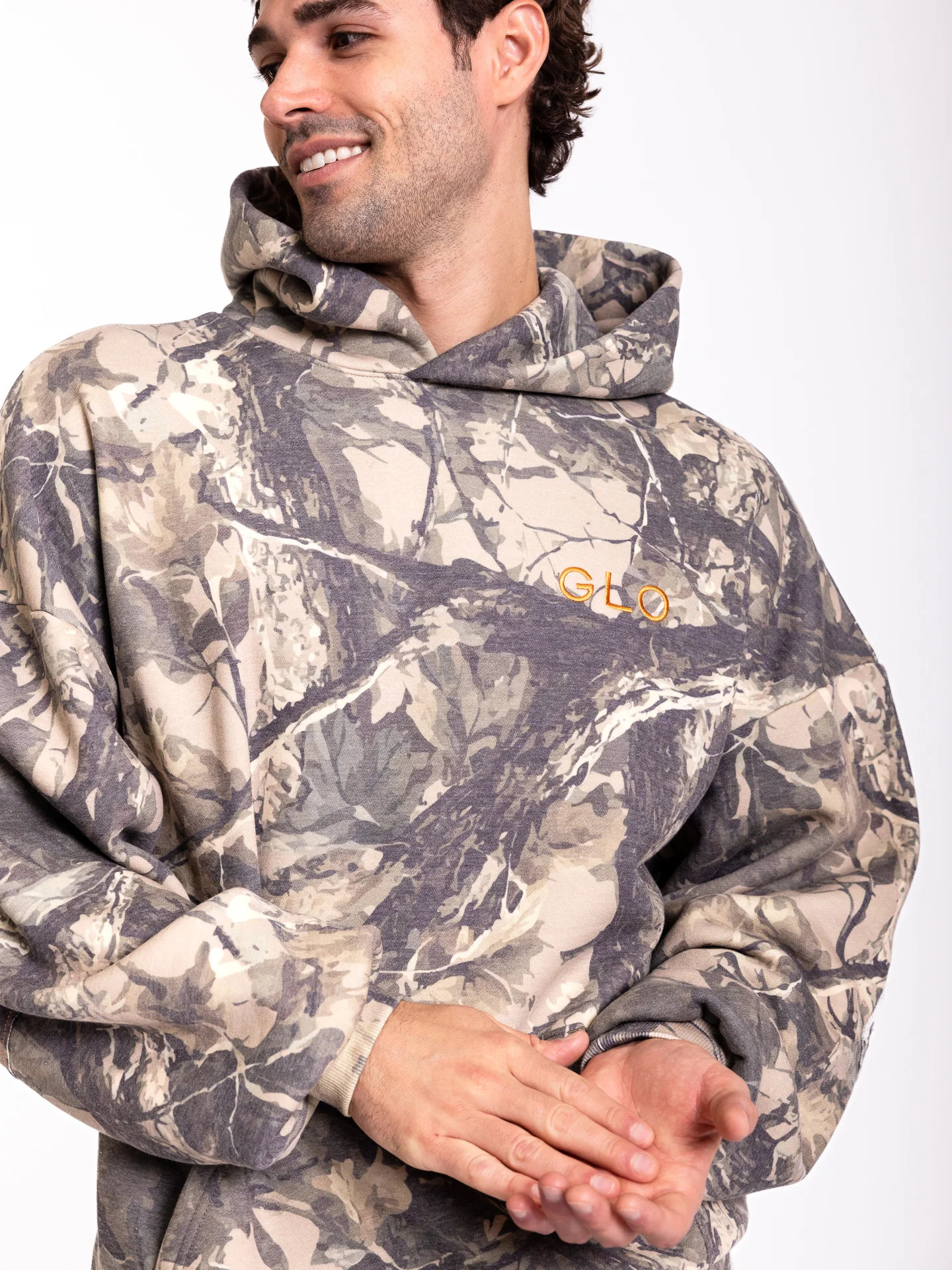 Kingdom Essential Patchwork Hoodie - Image 73