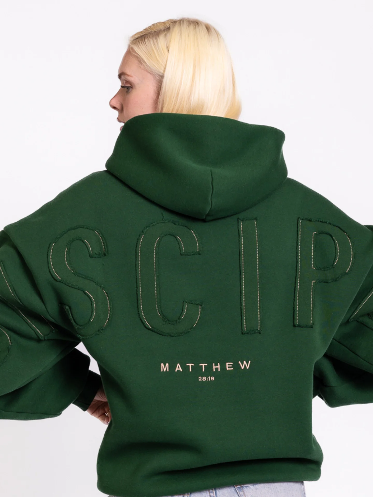 Kingdom Essential Patchwork Hoodie - Image 33