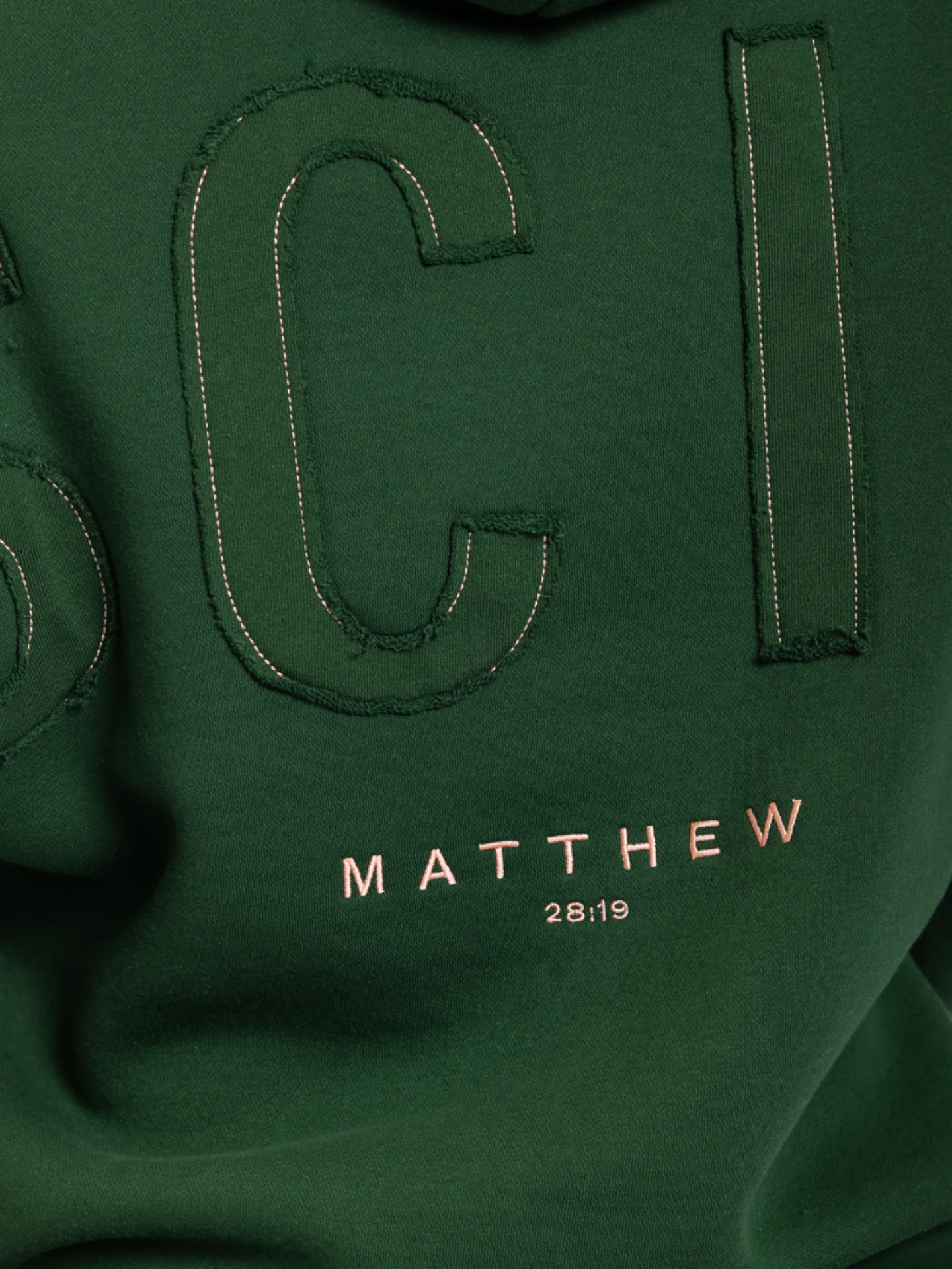 Kingdom Essential Patchwork Hoodie - Image 35
