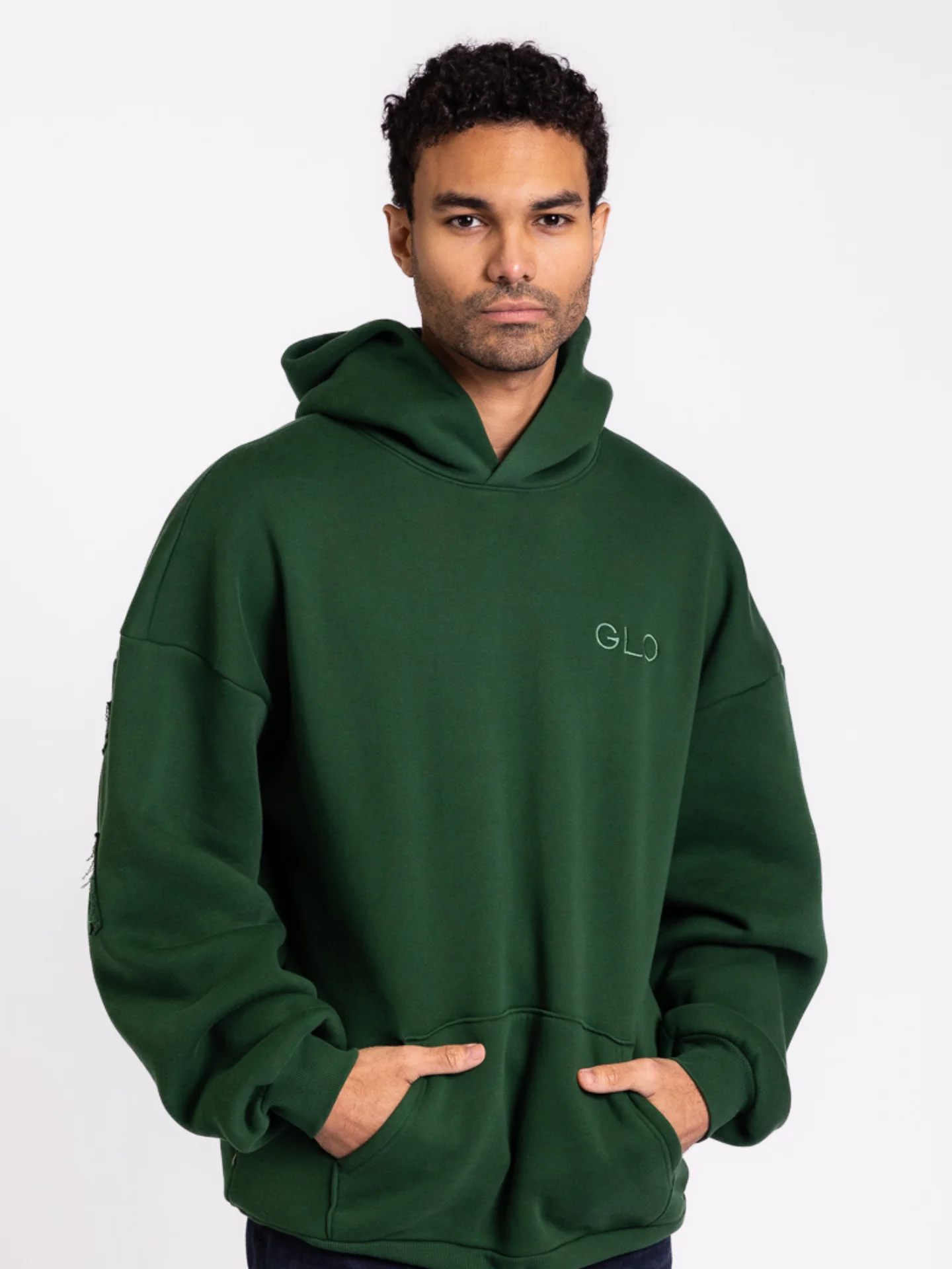 Kingdom Essential Patchwork Hoodie - Image 36