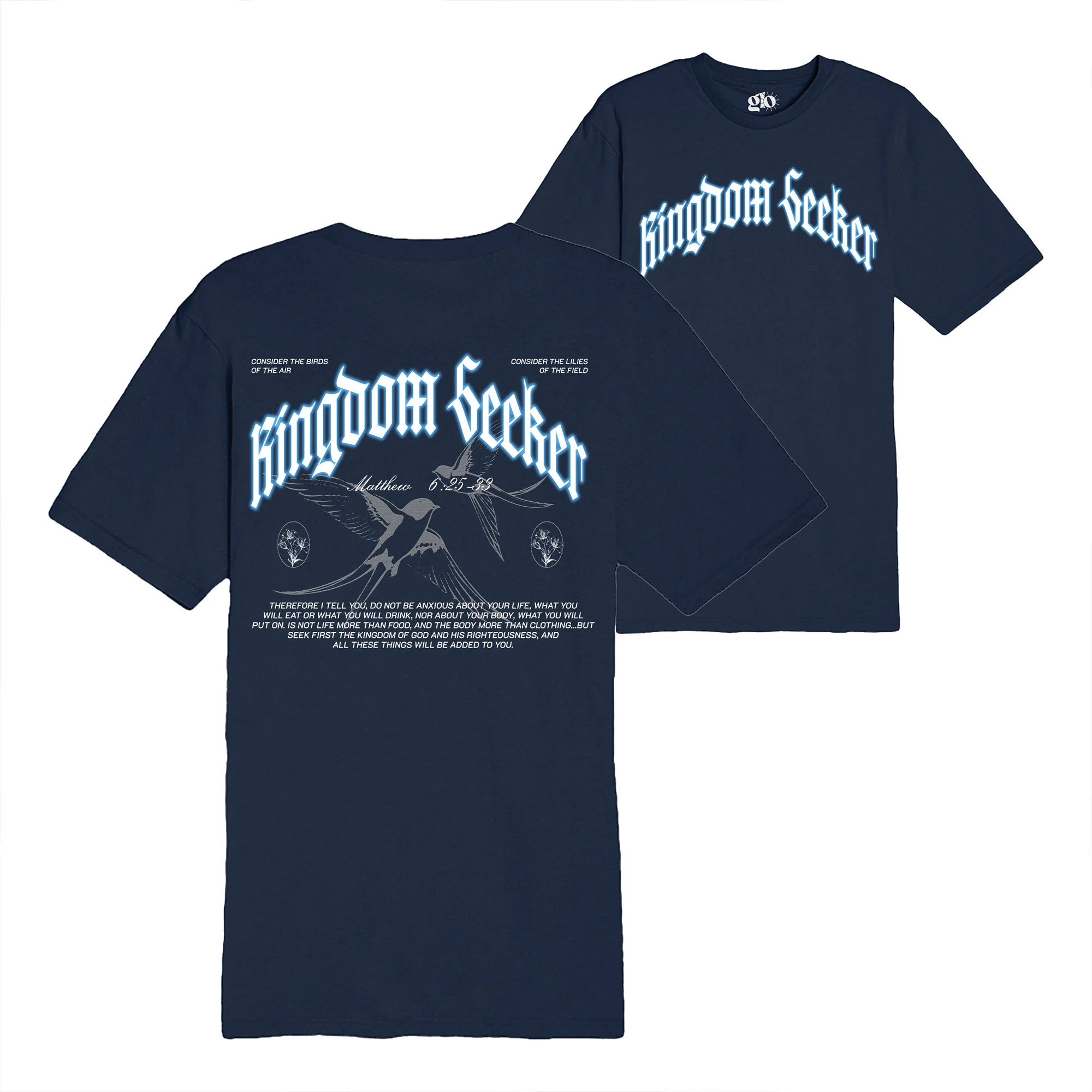 Kingdom Seeker Tee