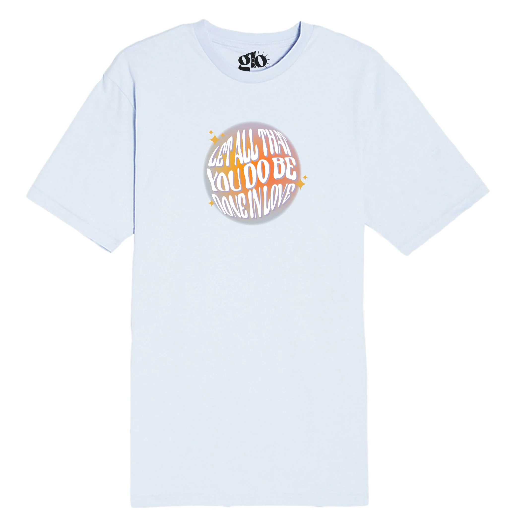 Let All That You Do Be Done In Love Tee