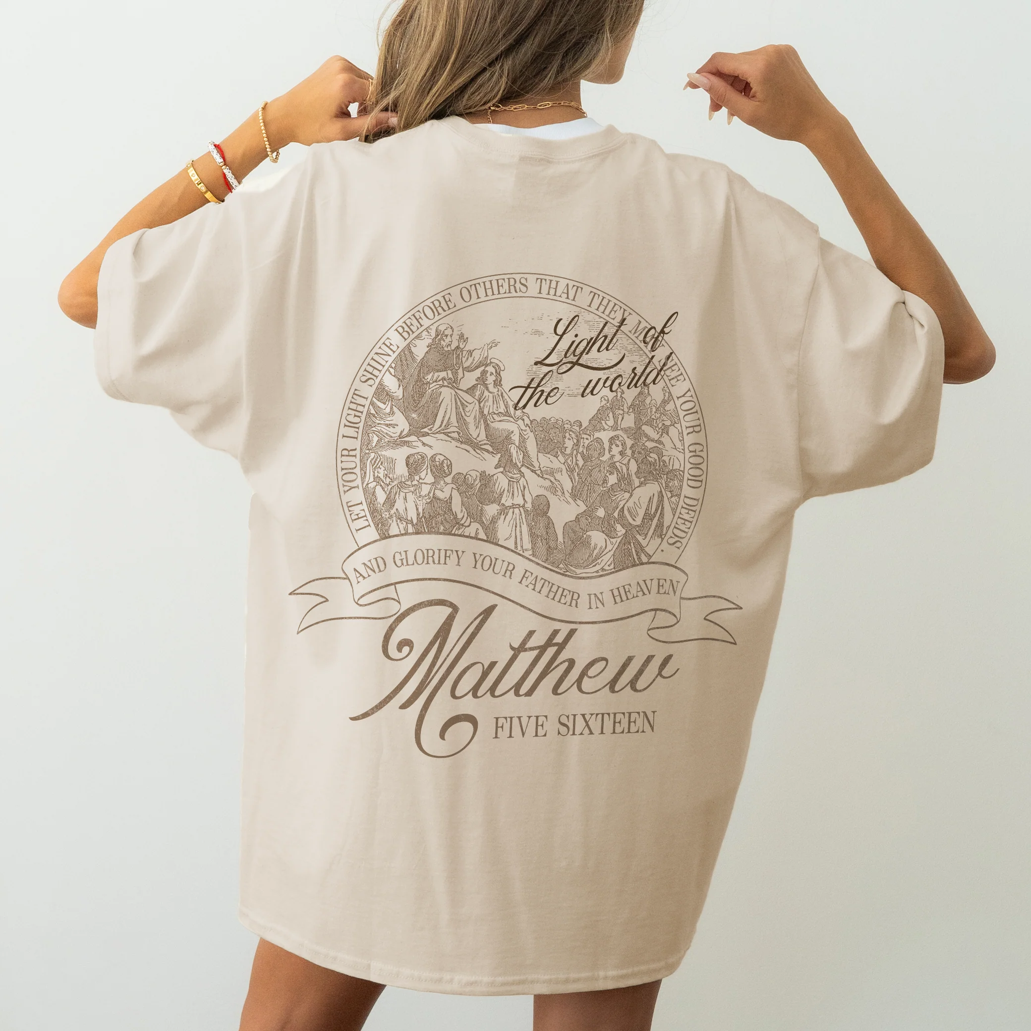 Light of the World Tee
