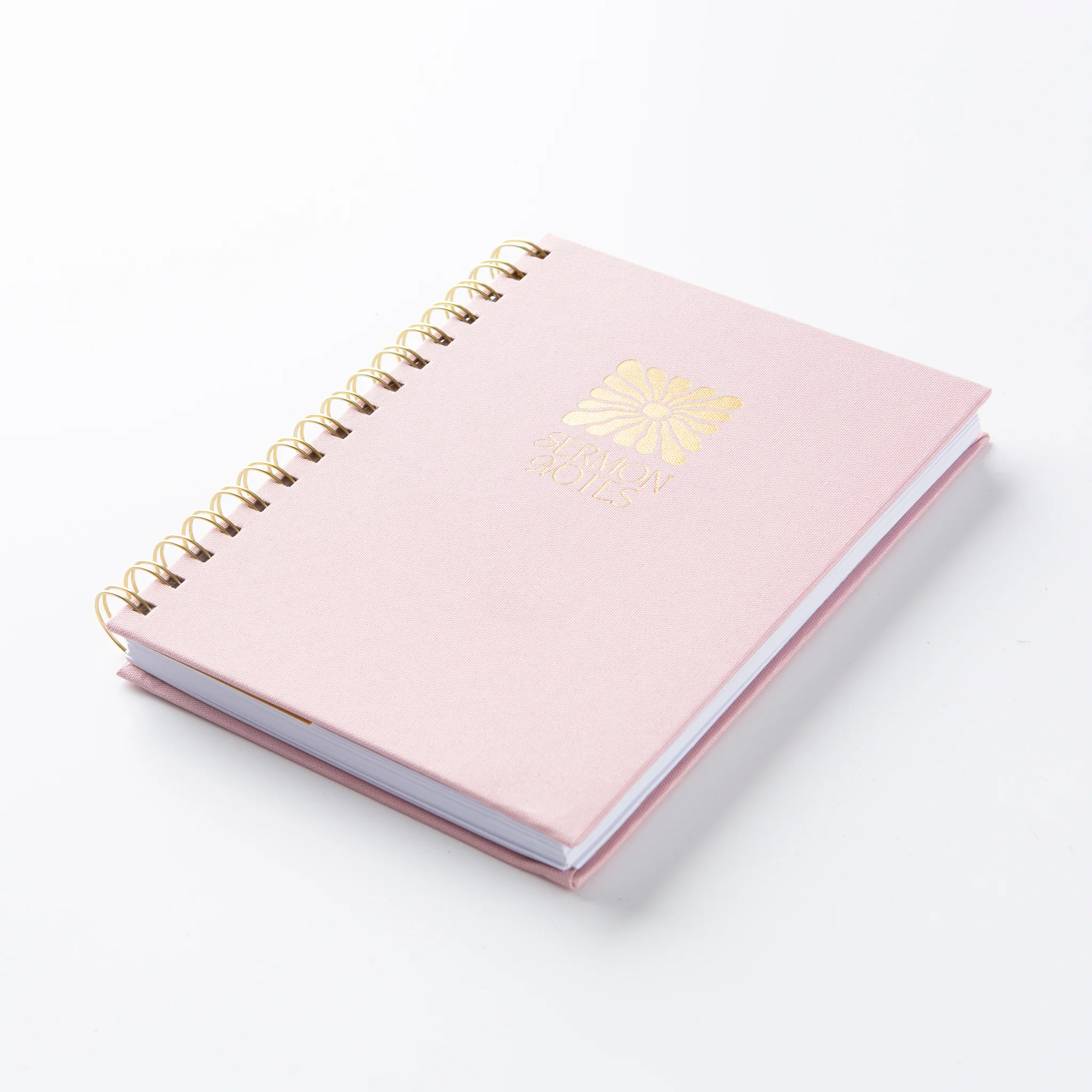 Linen Glo Floral Sermon Notes - Image 3