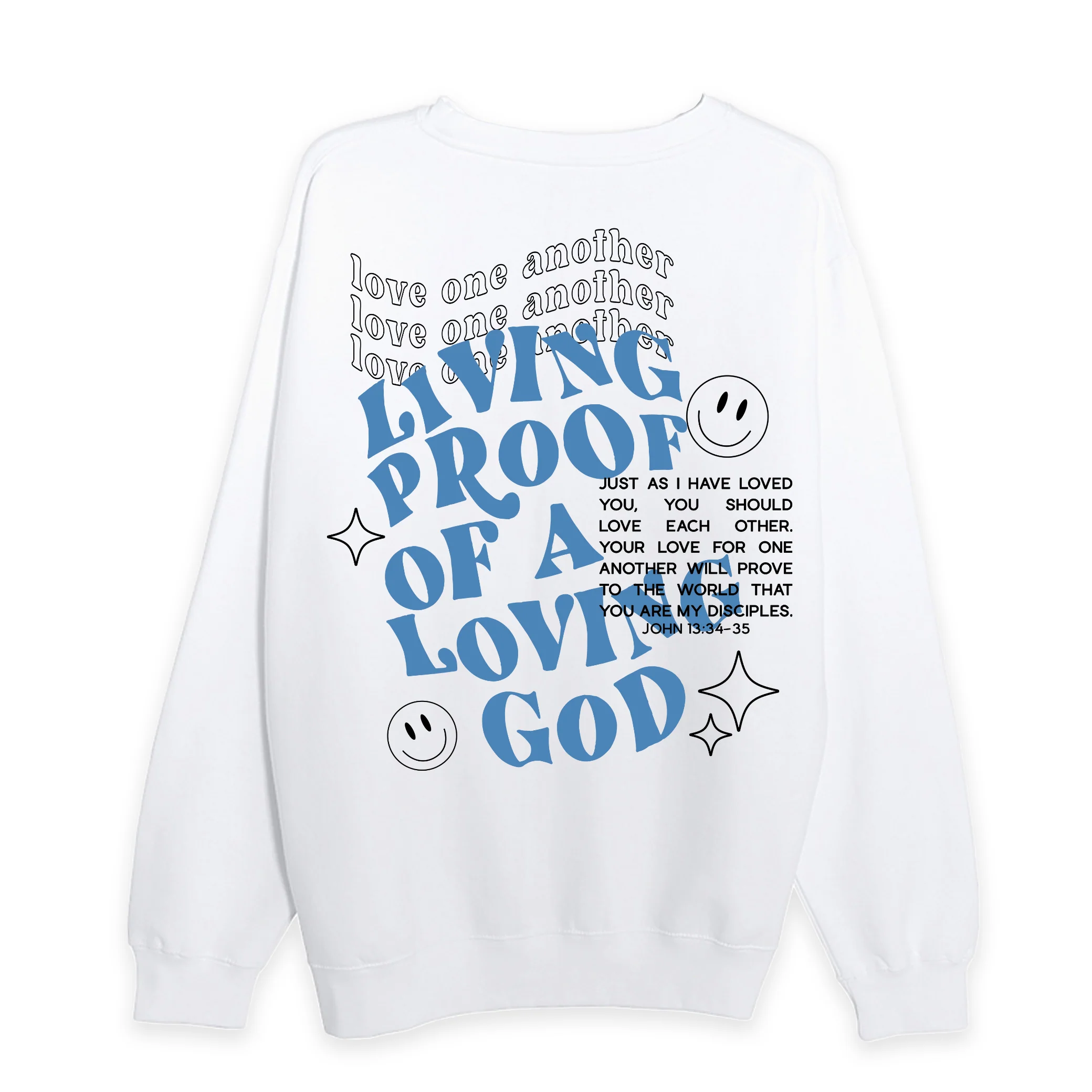 Living Proof Crewneck Sweatshirt - Image 6
