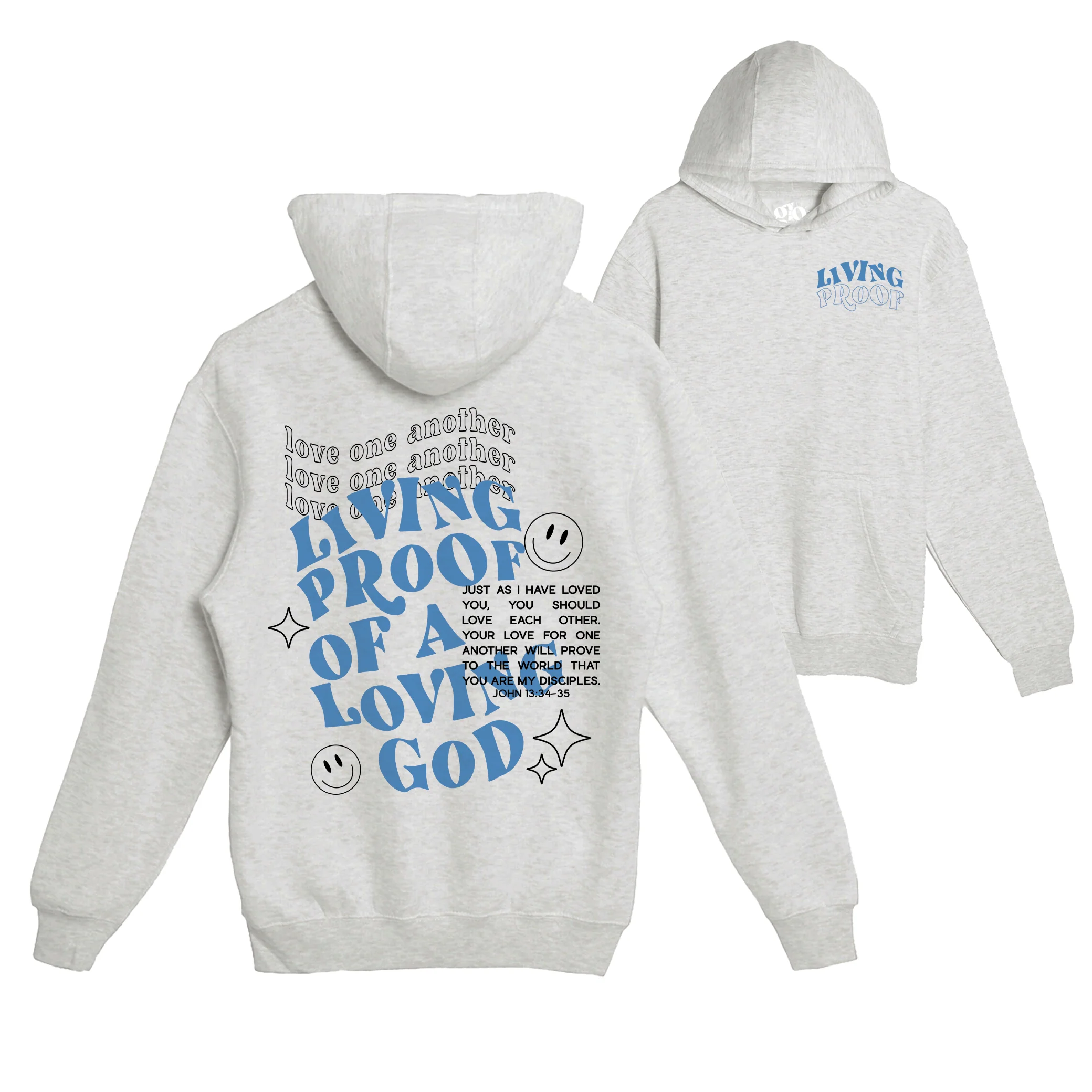 Living Proof Pullover Hoodie