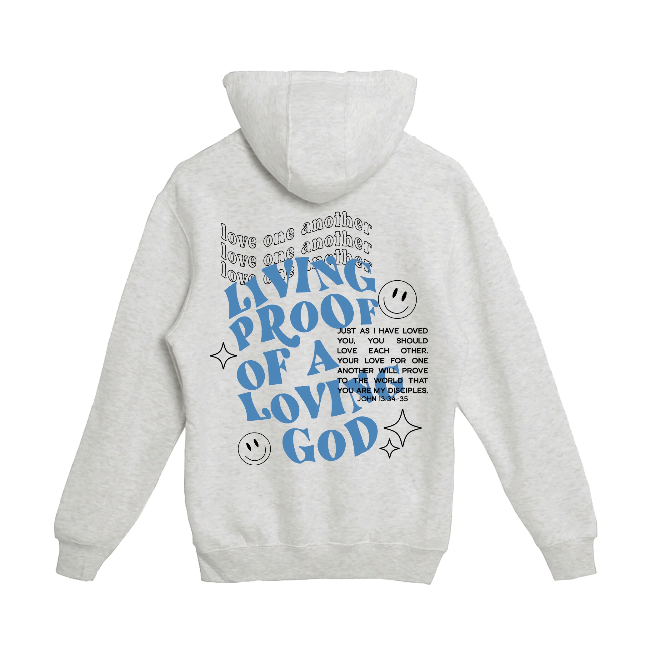 Living Proof Pullover Hoodie - Image 2
