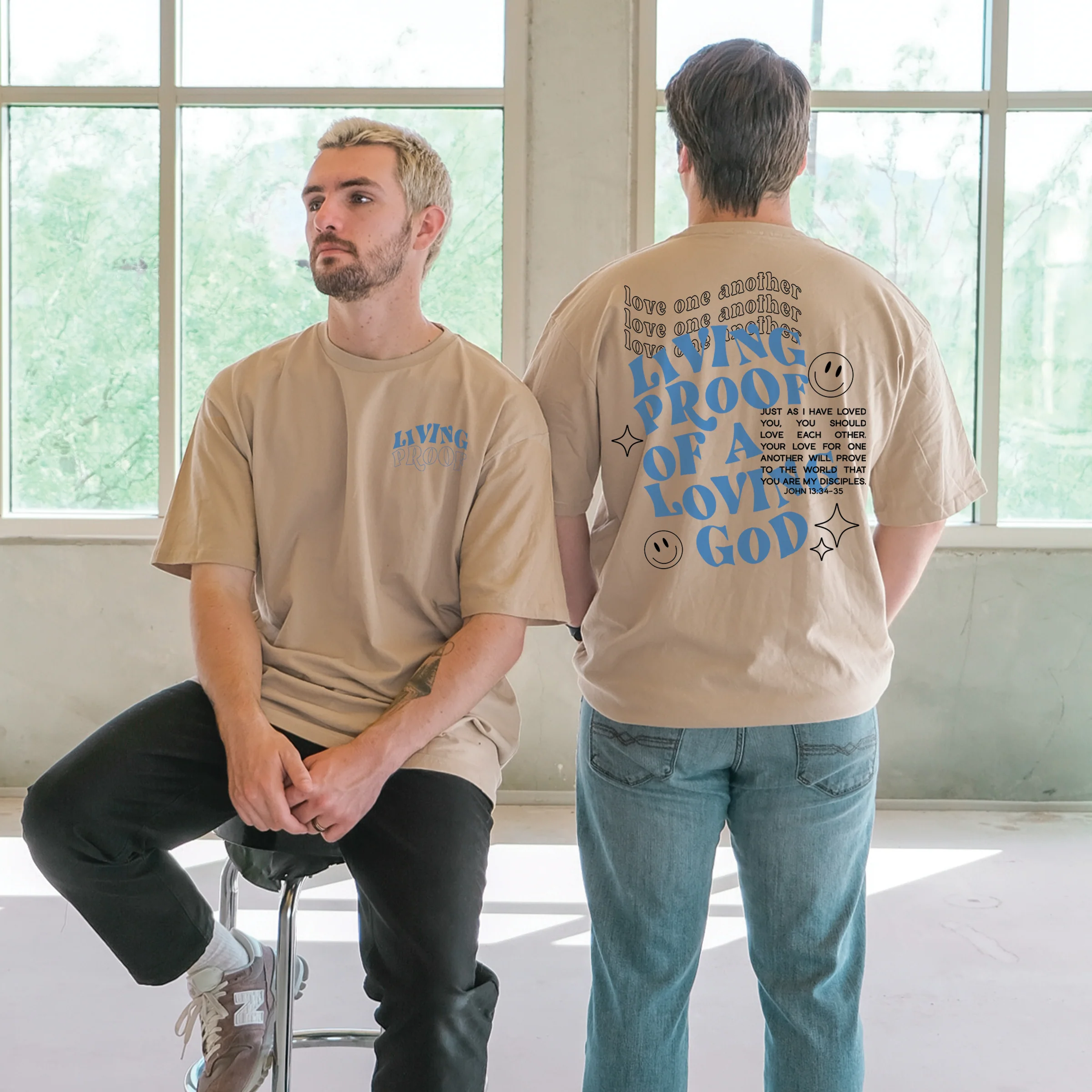 Living Proof Tee - Image 3