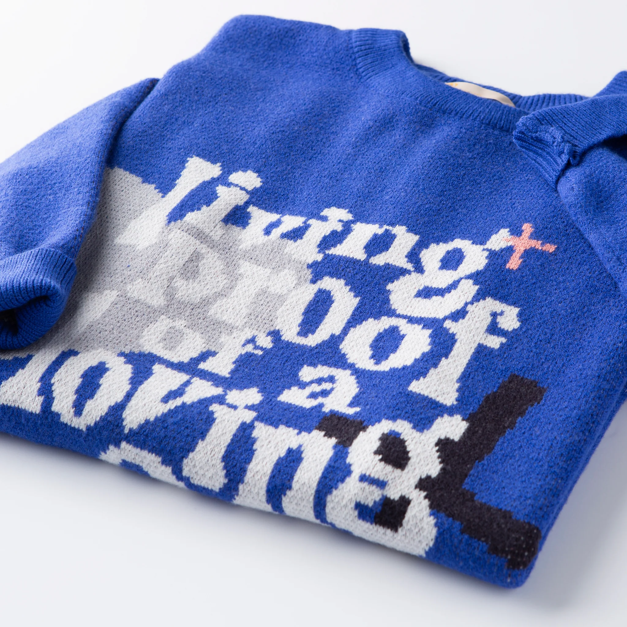 Living Proof Jacquard Sweater - Image 4