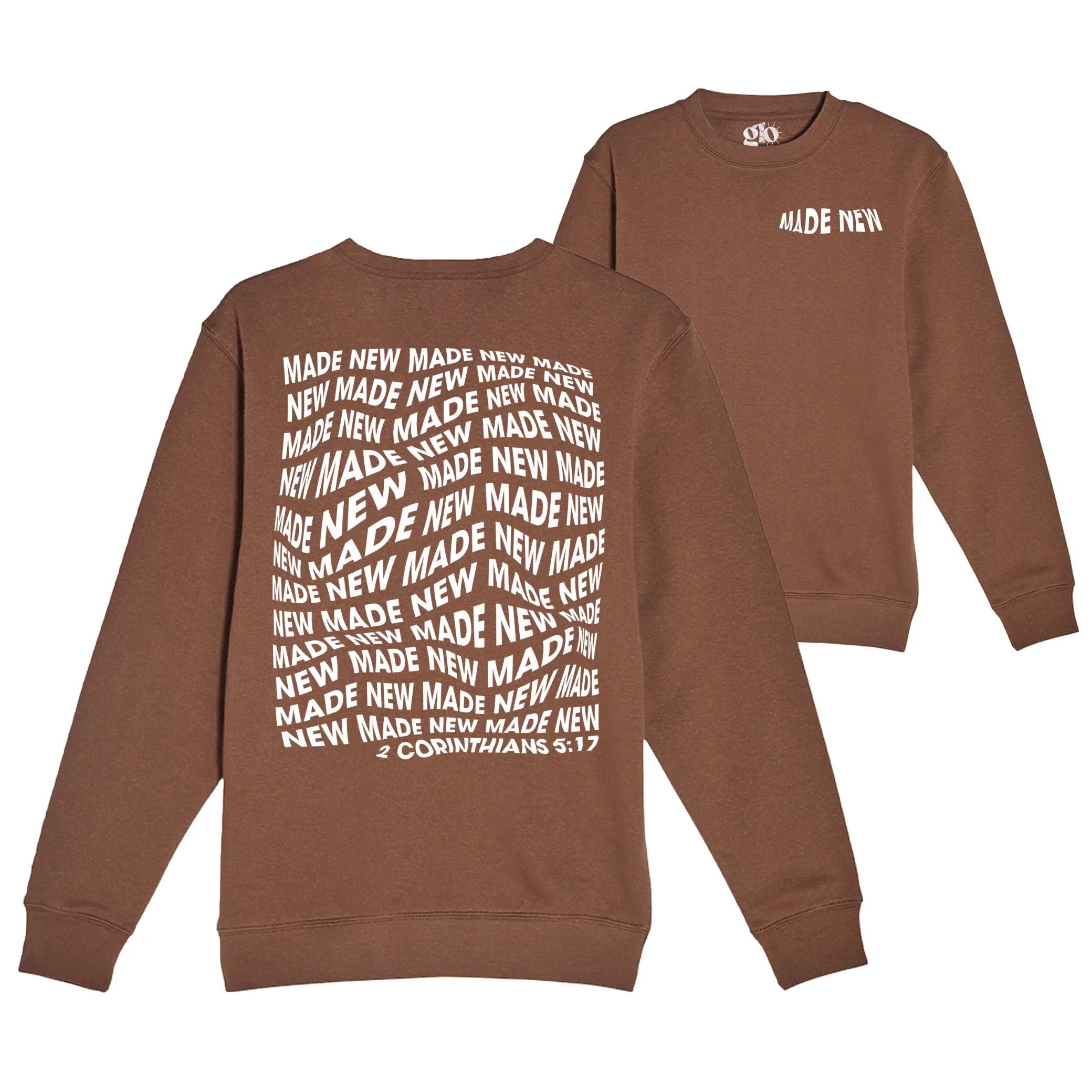 Made New Crewneck Sweatshirt