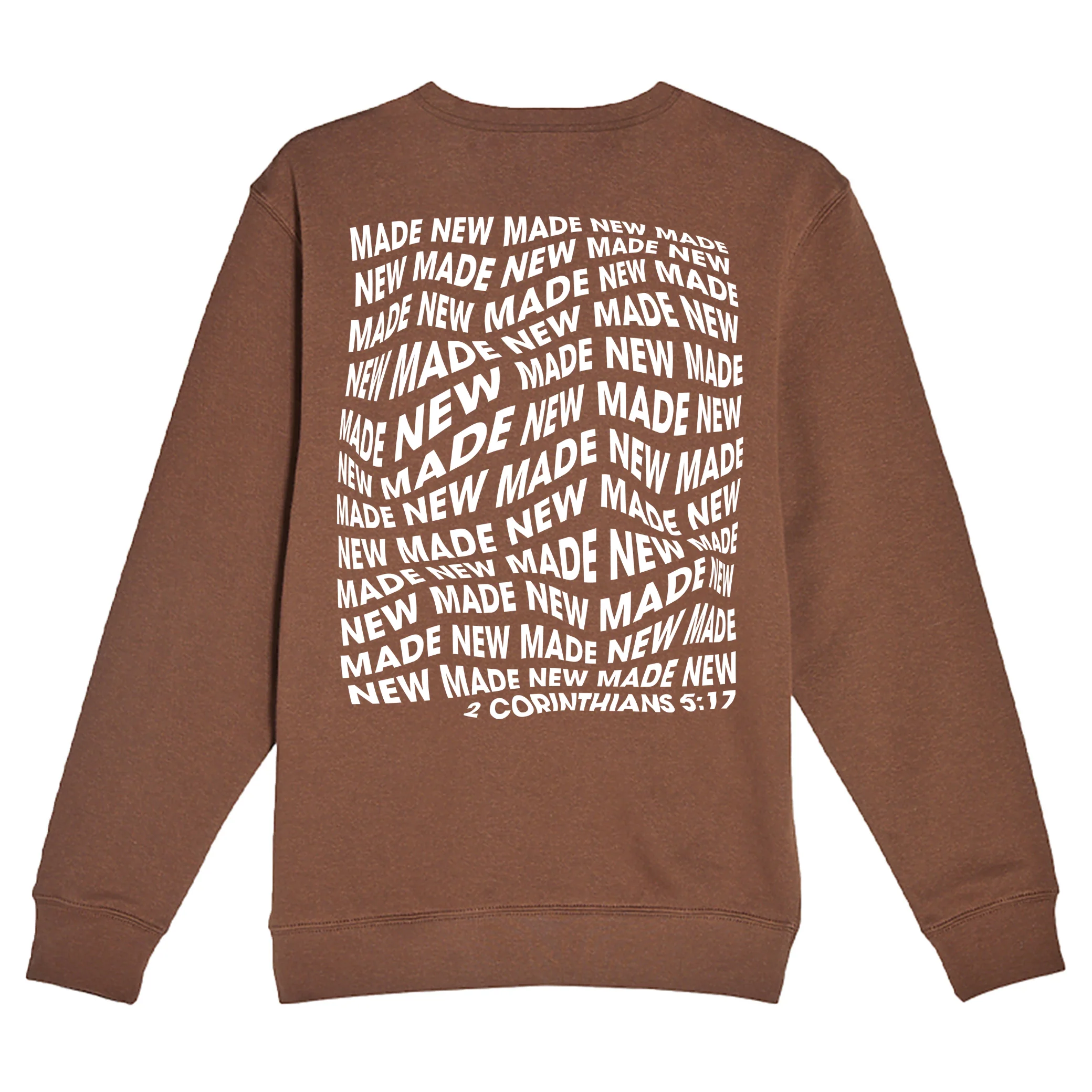 Made New Crewneck Sweatshirt - Image 4