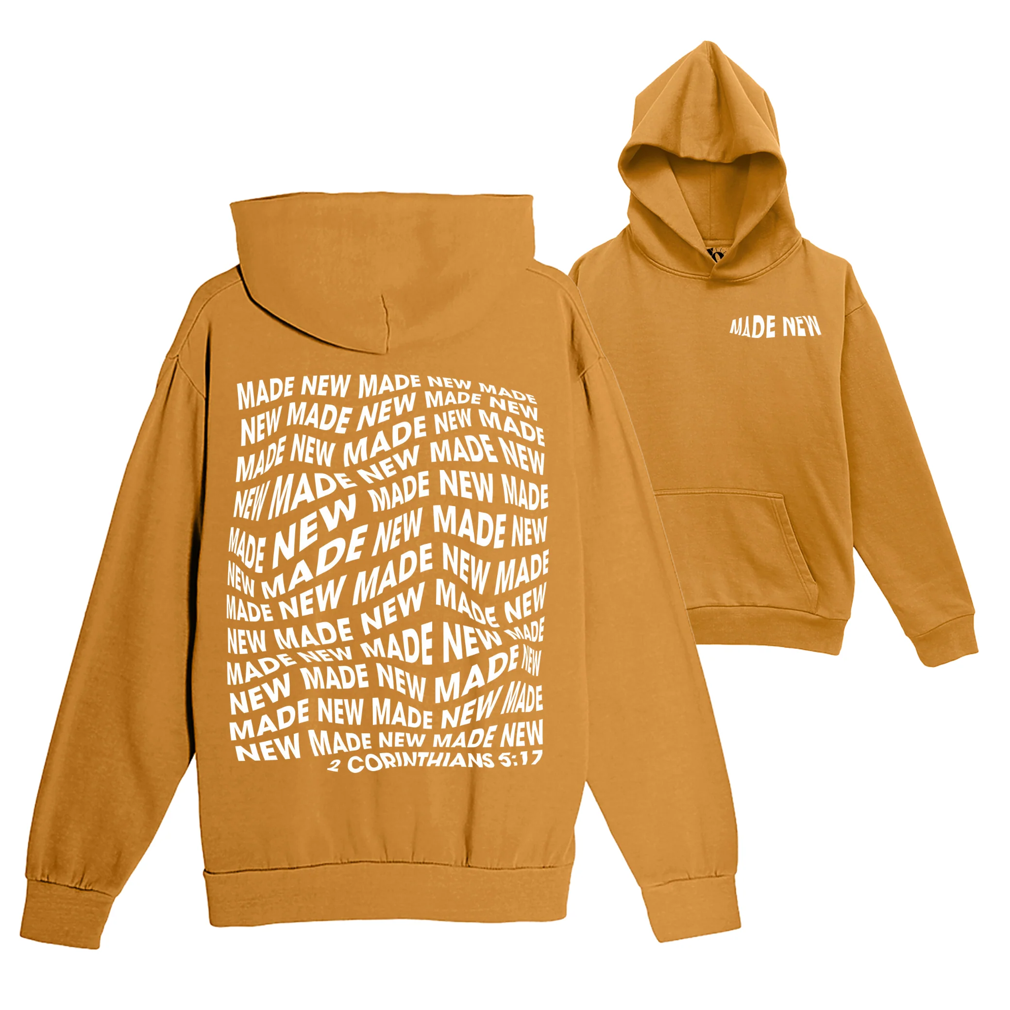 Made New Pullover Hoodie